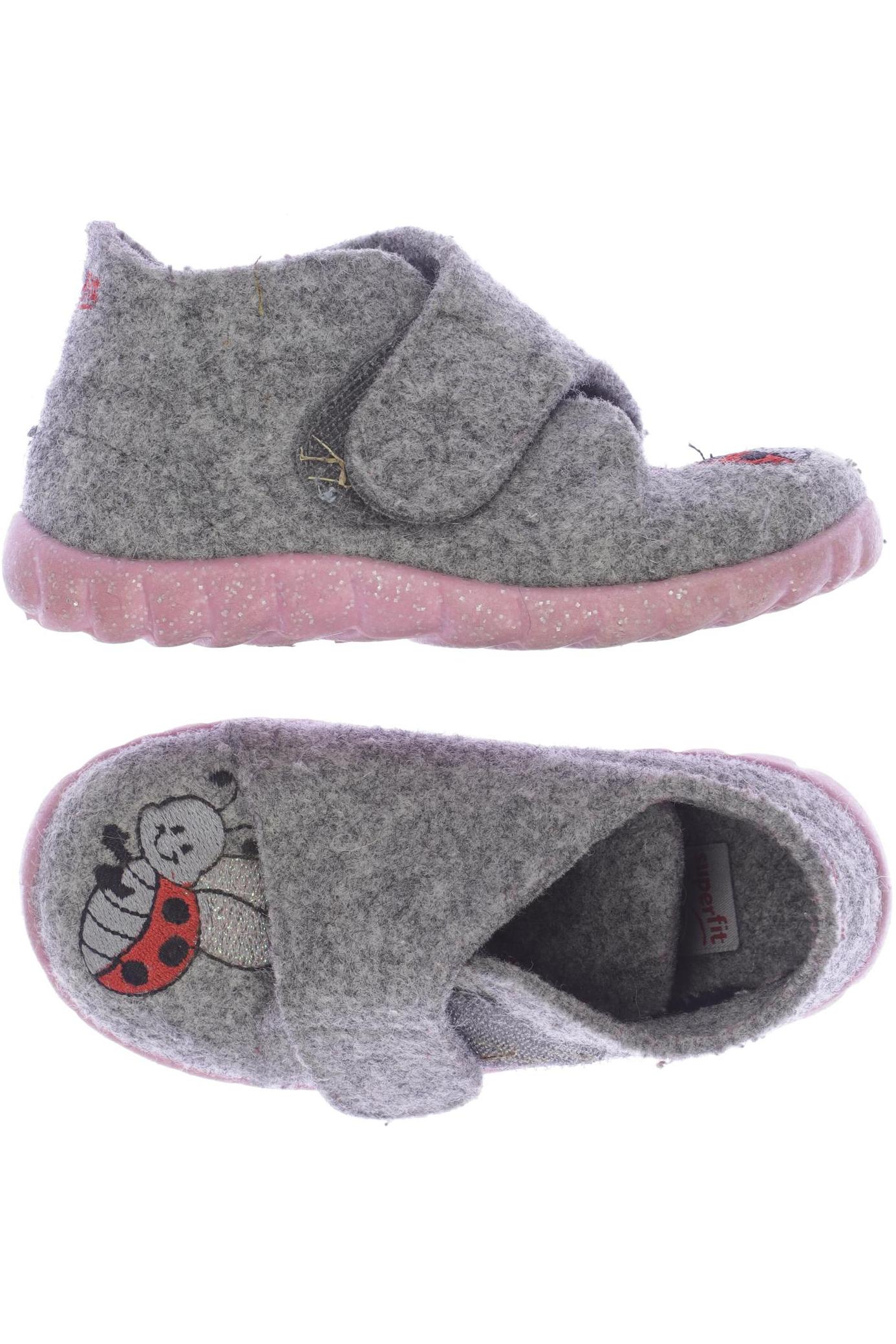 

SuperFit Herren Kinderschuhe, grau, Gr. 21