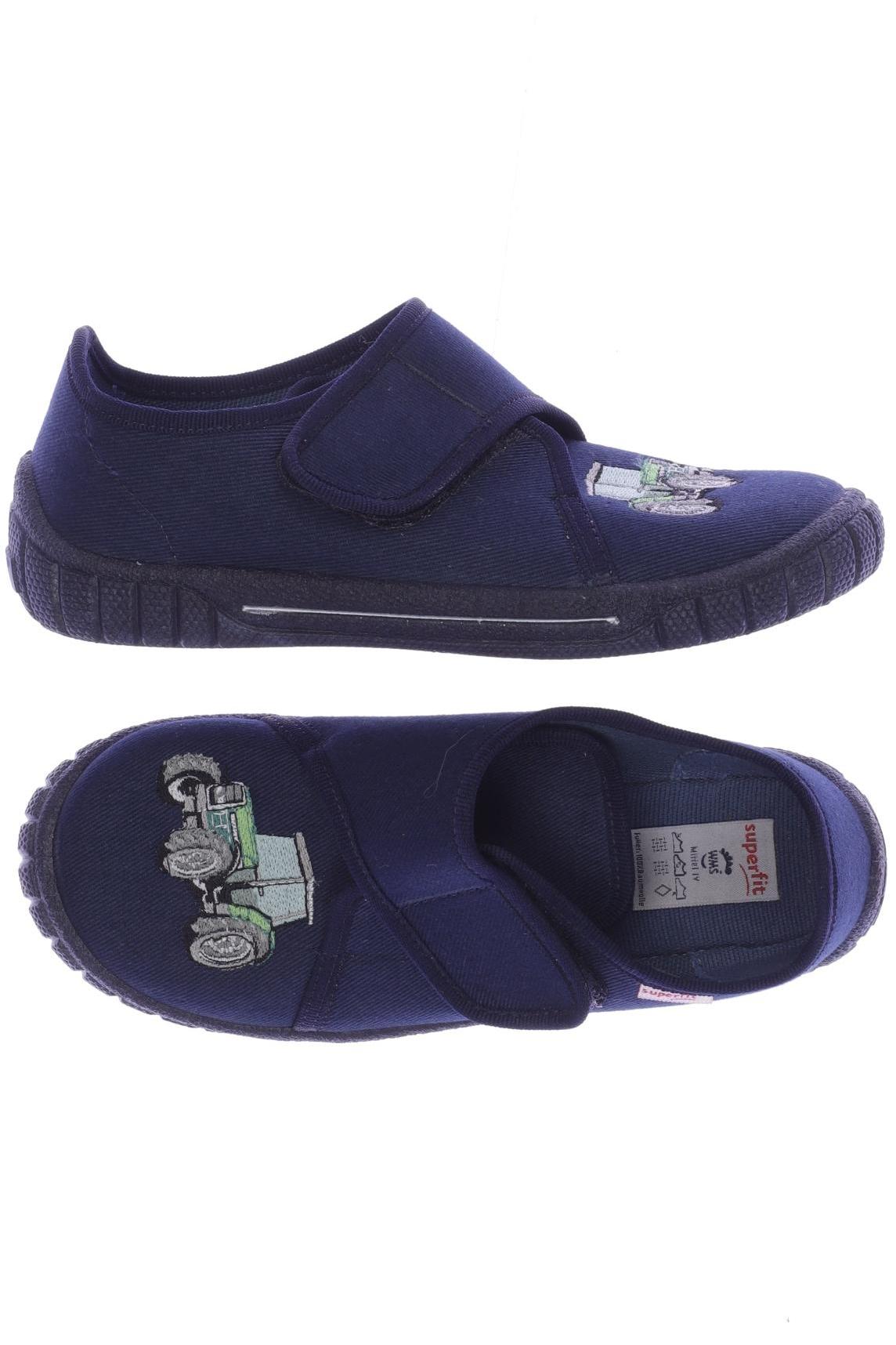 

SuperFit Herren Kinderschuhe, marineblau, Gr. 30