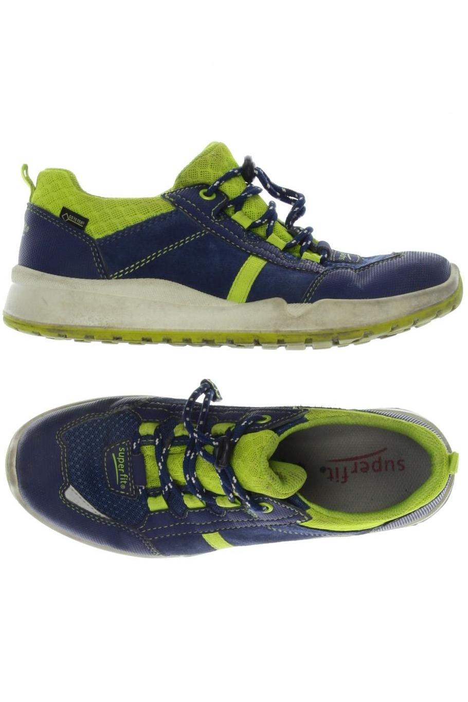 

SuperFit Herren Kinderschuhe, blau, Gr. 36