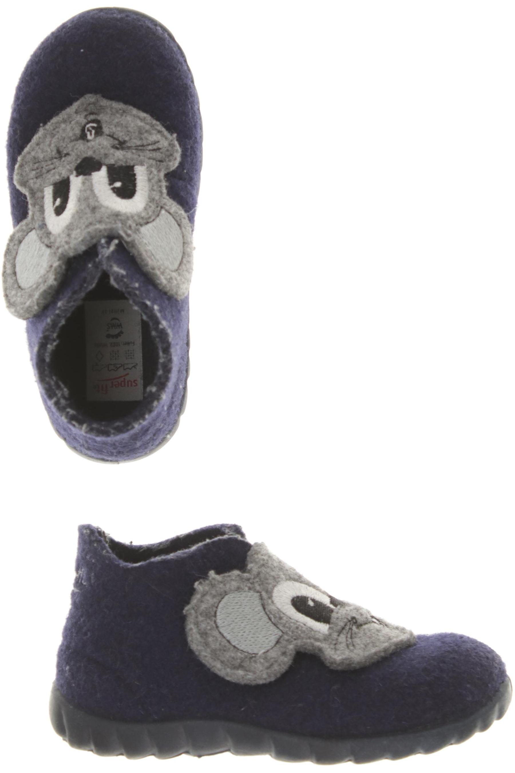 

SuperFit Herren Kinderschuhe, blau, Gr. 21