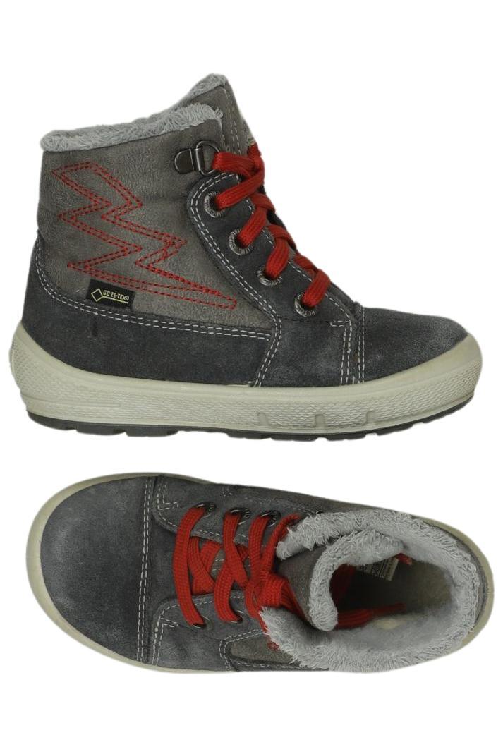 

SuperFit Jungen Kinderschuhe, grau, Gr. 24