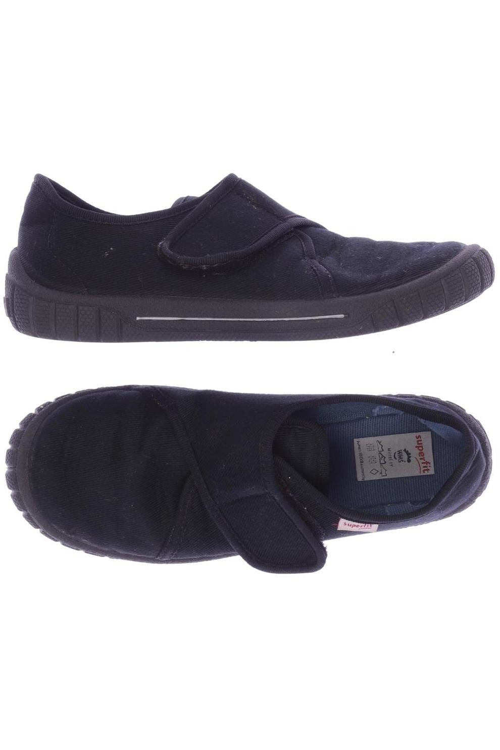 

SuperFit Jungen Kinderschuhe, schwarz, Gr. 31