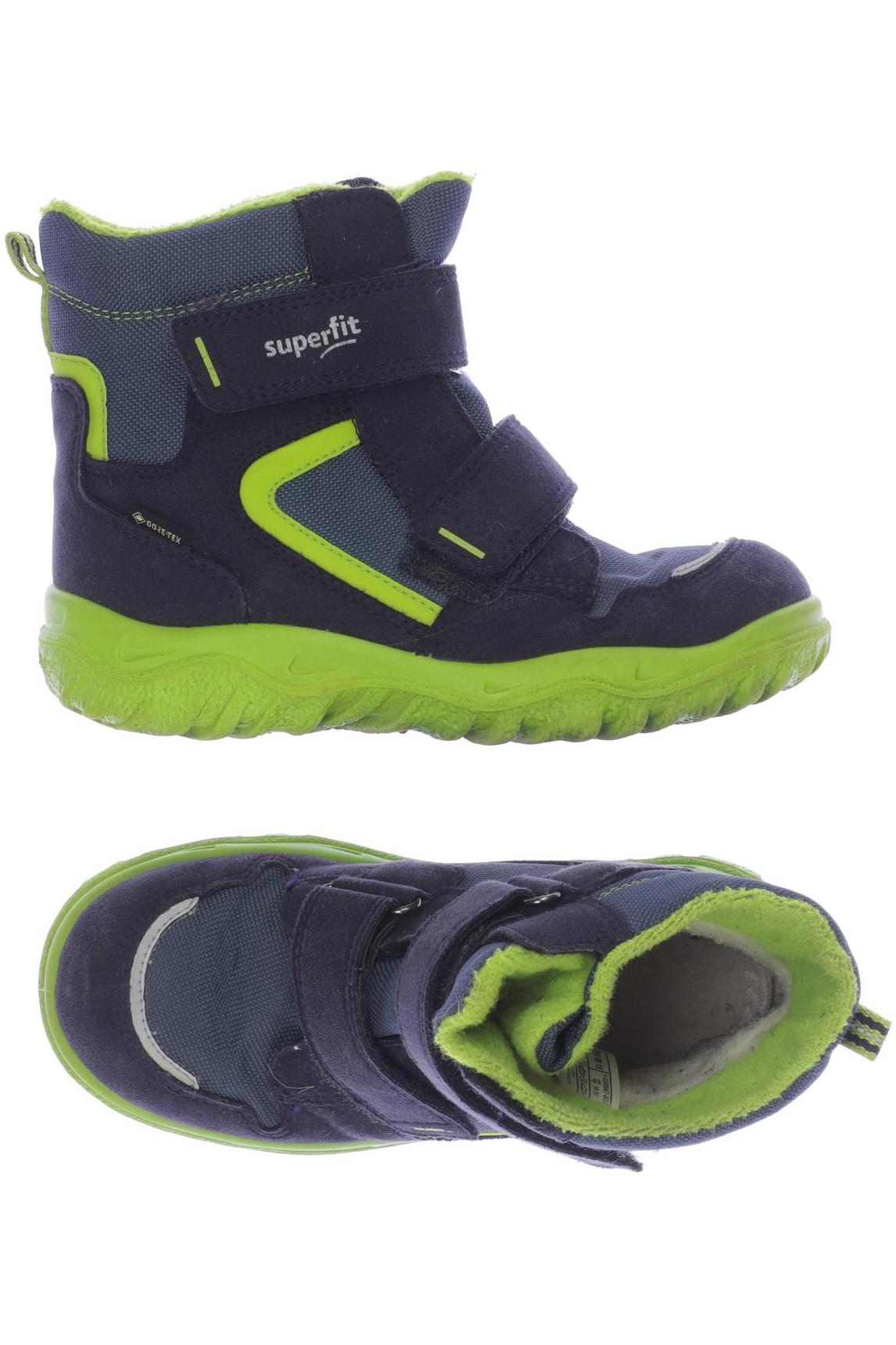 

SuperFit Herren Kinderschuhe, marineblau, Gr. 29