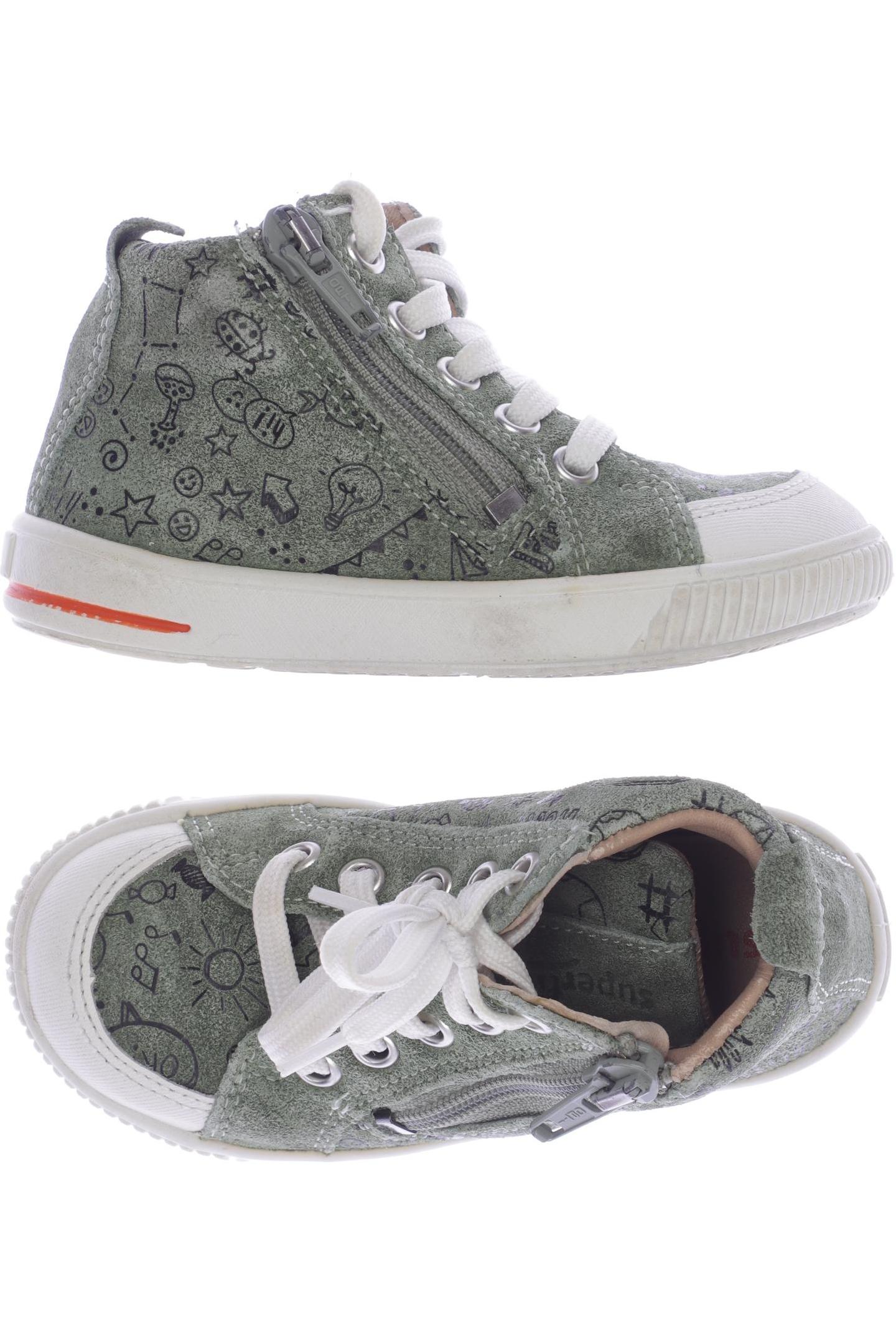 

SuperFit Jungen Kinderschuhe, grün