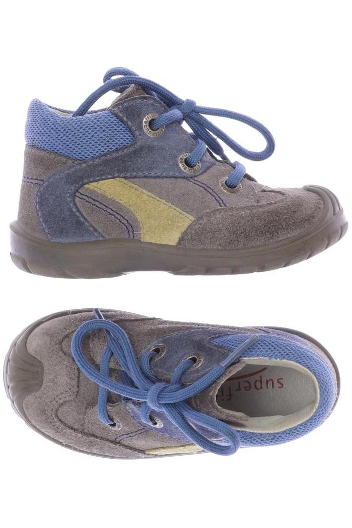 

SuperFit Jungen Kinderschuhe, grau