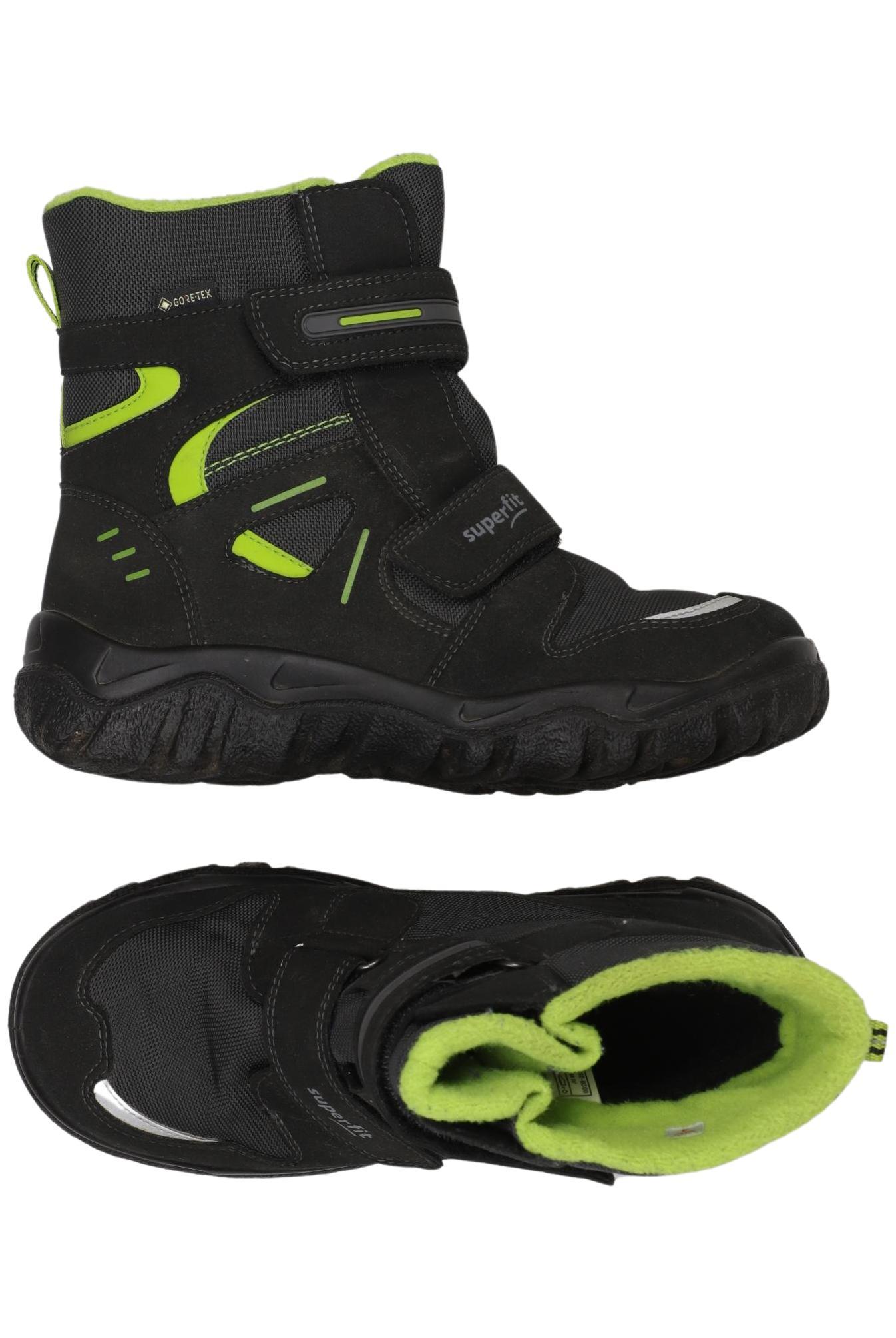 

SuperFit Herren Kinderschuhe, neon, Gr. 35