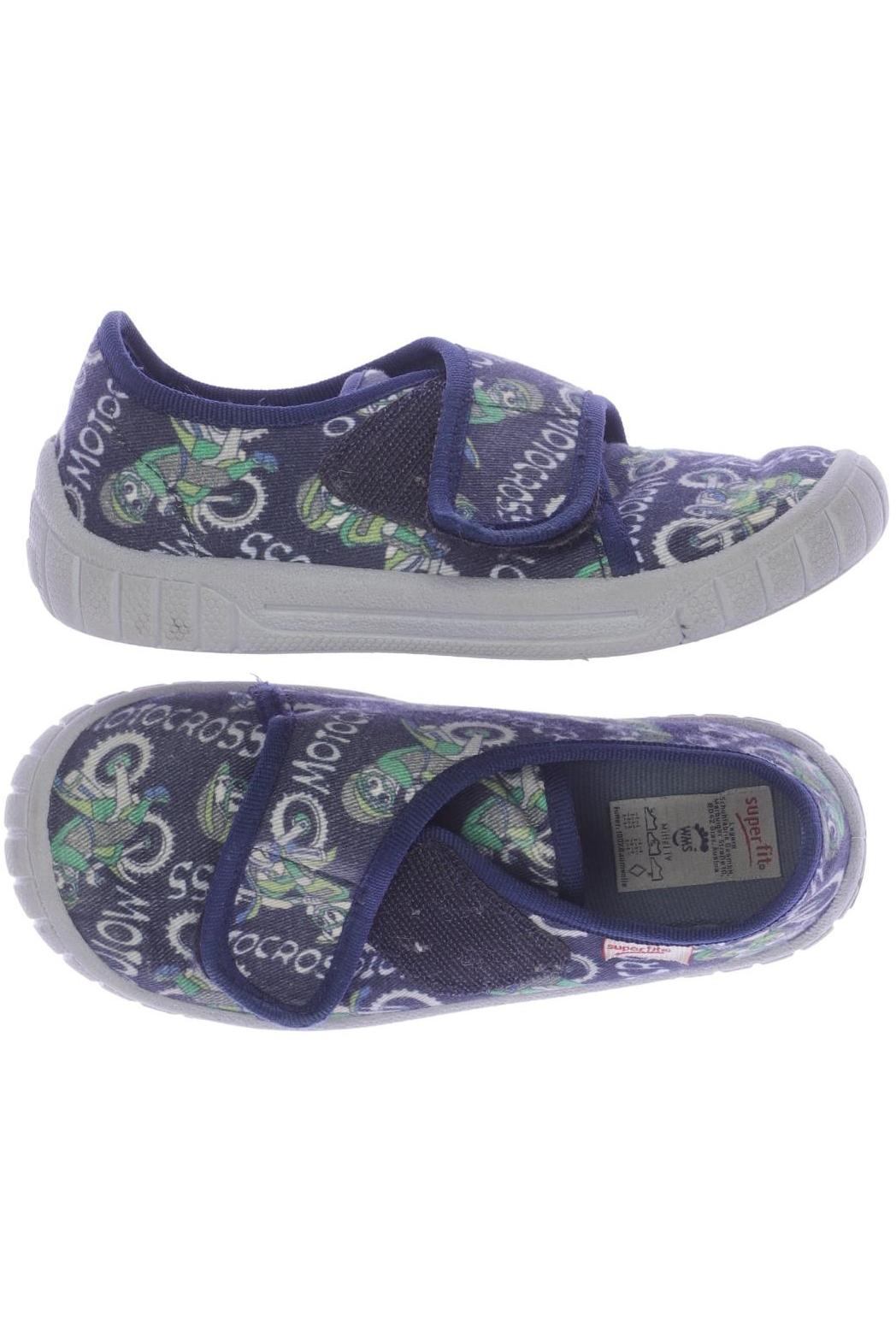 

SuperFit Herren Kinderschuhe, marineblau, Gr. 26