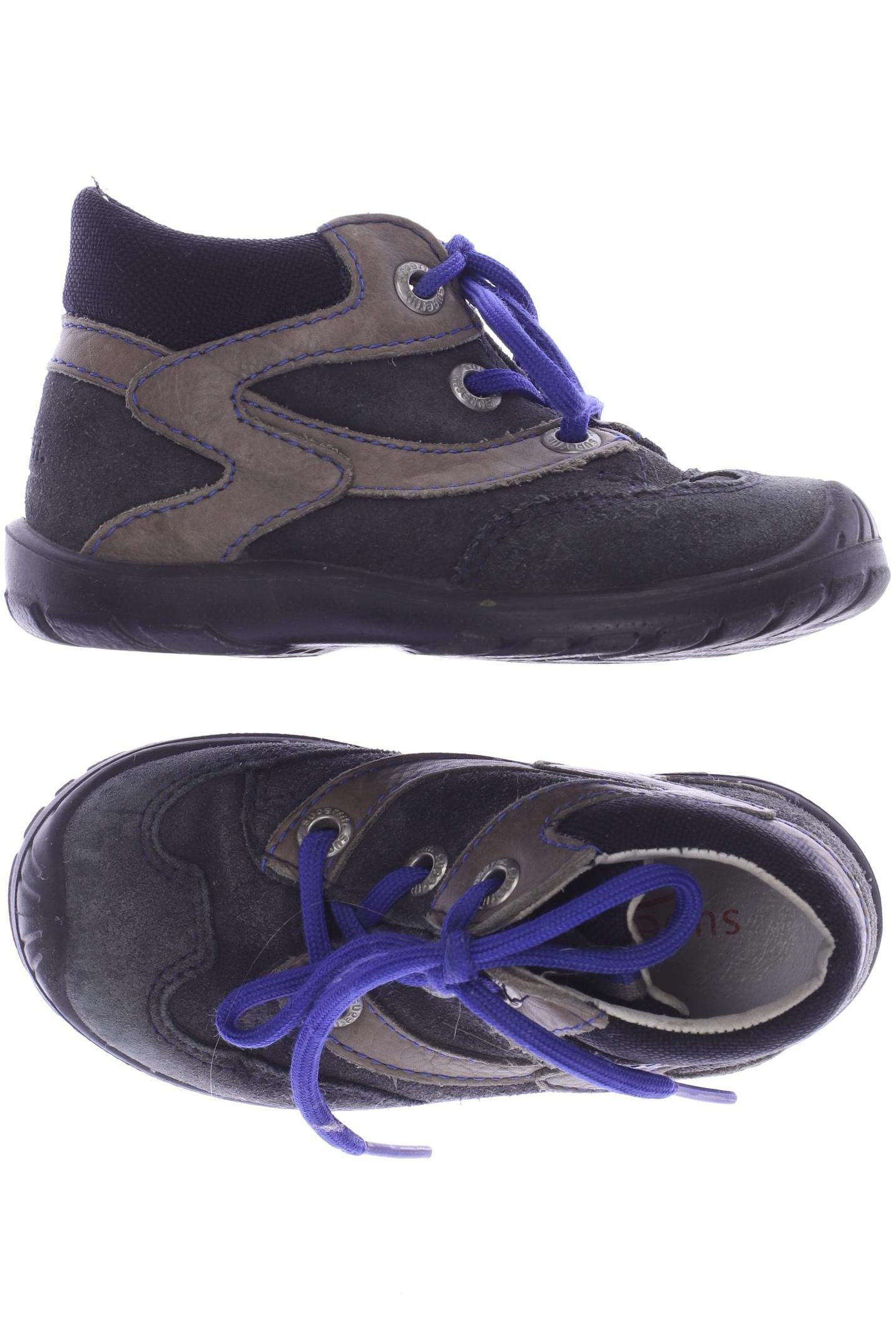 

SuperFit Jungen Kinderschuhe, grau