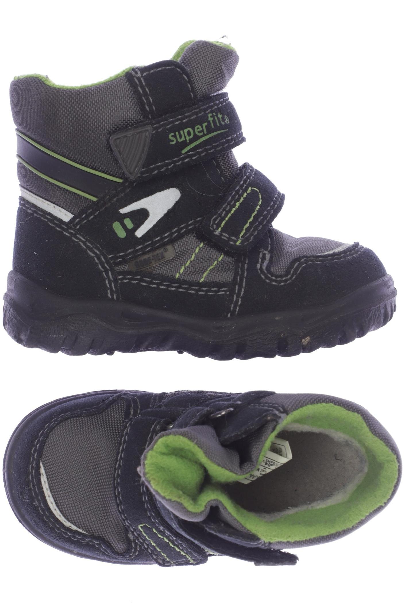 

SuperFit Herren Kinderschuhe, grau, Gr. 21