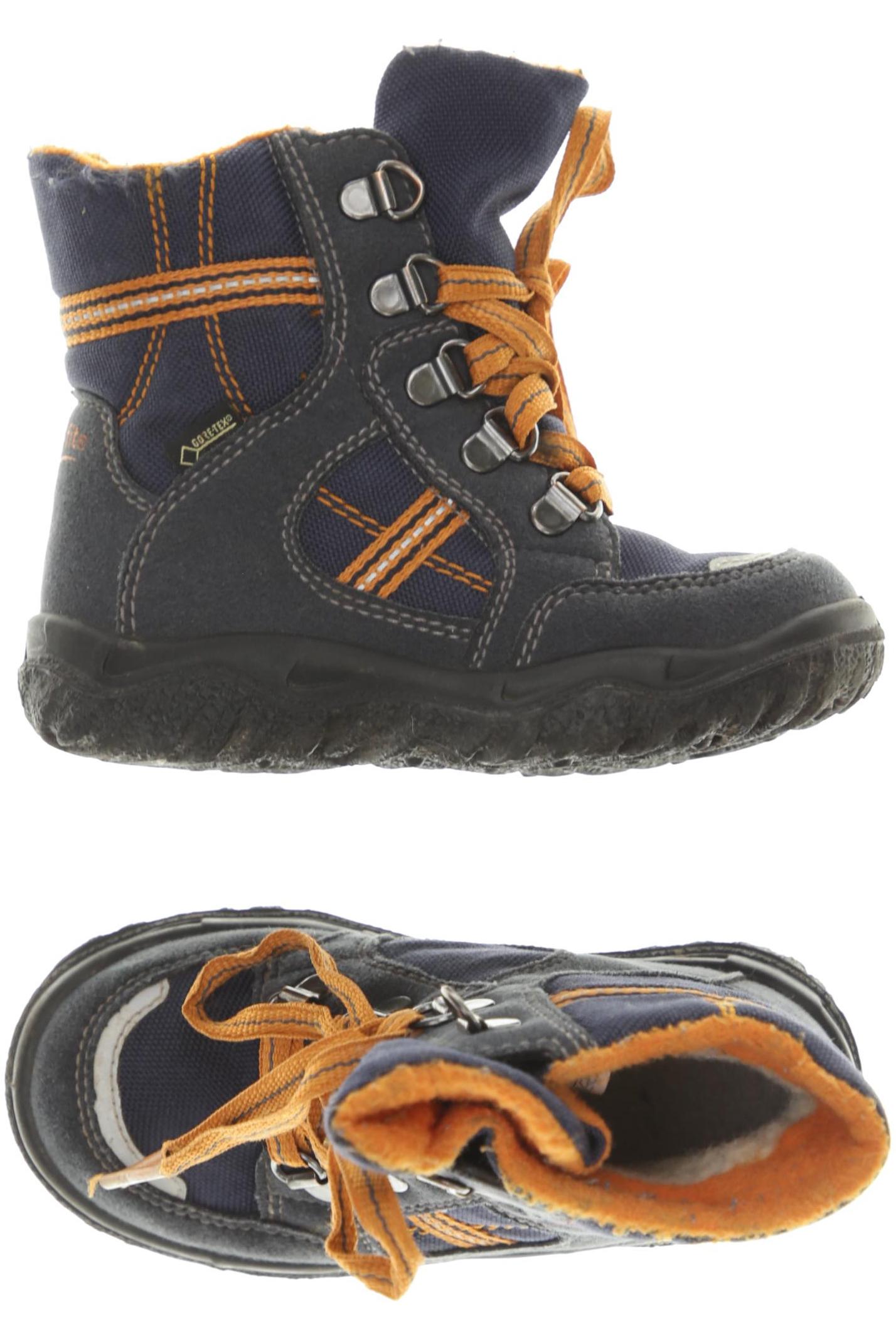 

SuperFit Jungen Kinderschuhe, blau, Gr. 25