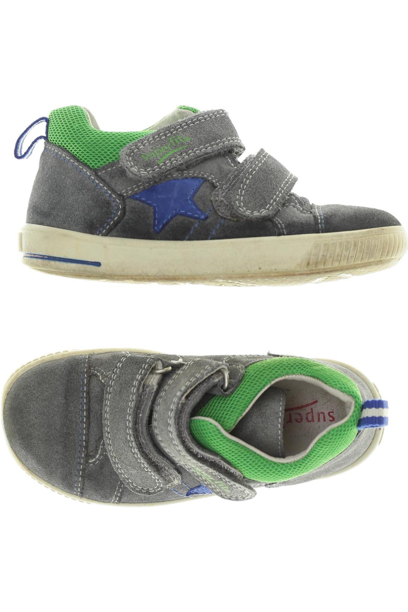 

SuperFit Jungen Kinderschuhe, grau, Gr. 24