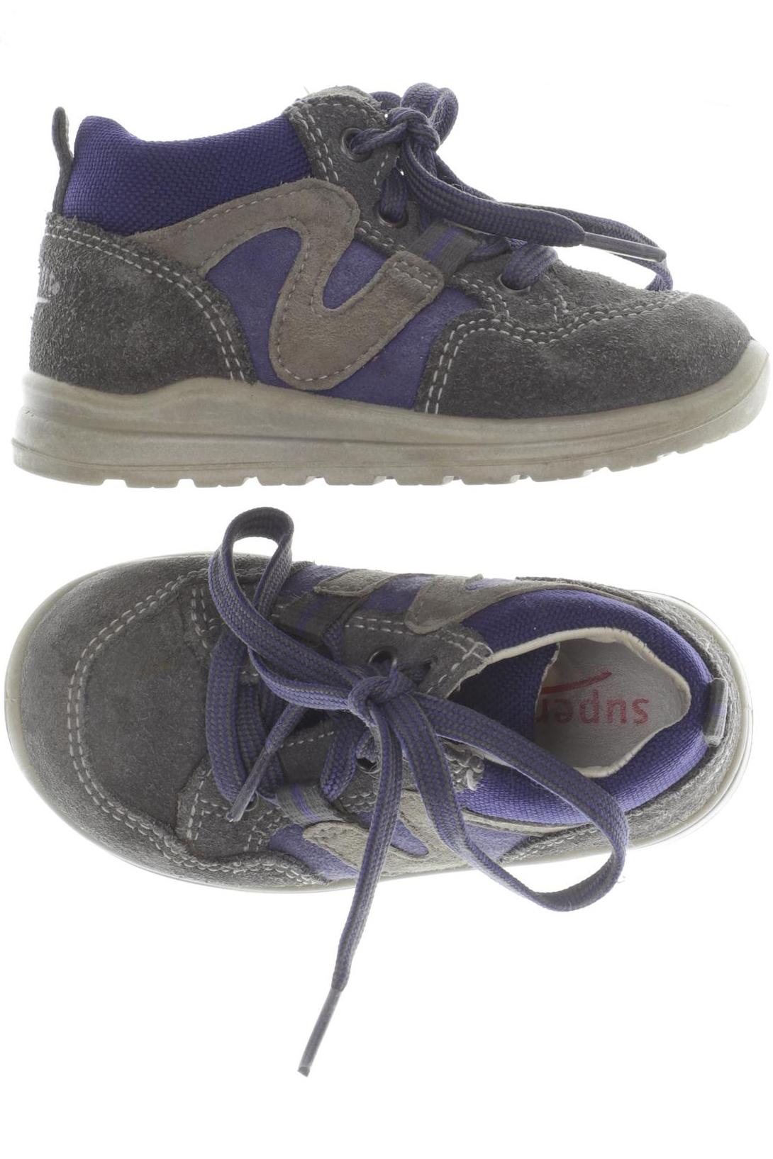 

SuperFit Herren Kinderschuhe, grau, Gr. 20