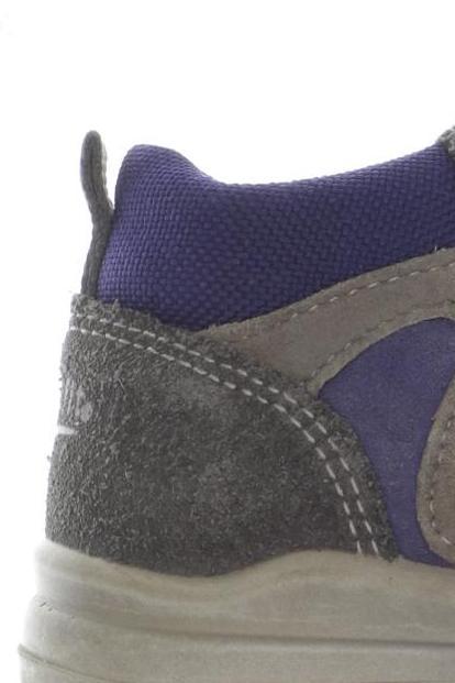 Thumbnail - SuperFit Jungen Kinderschuhe, grau, Gr. 20