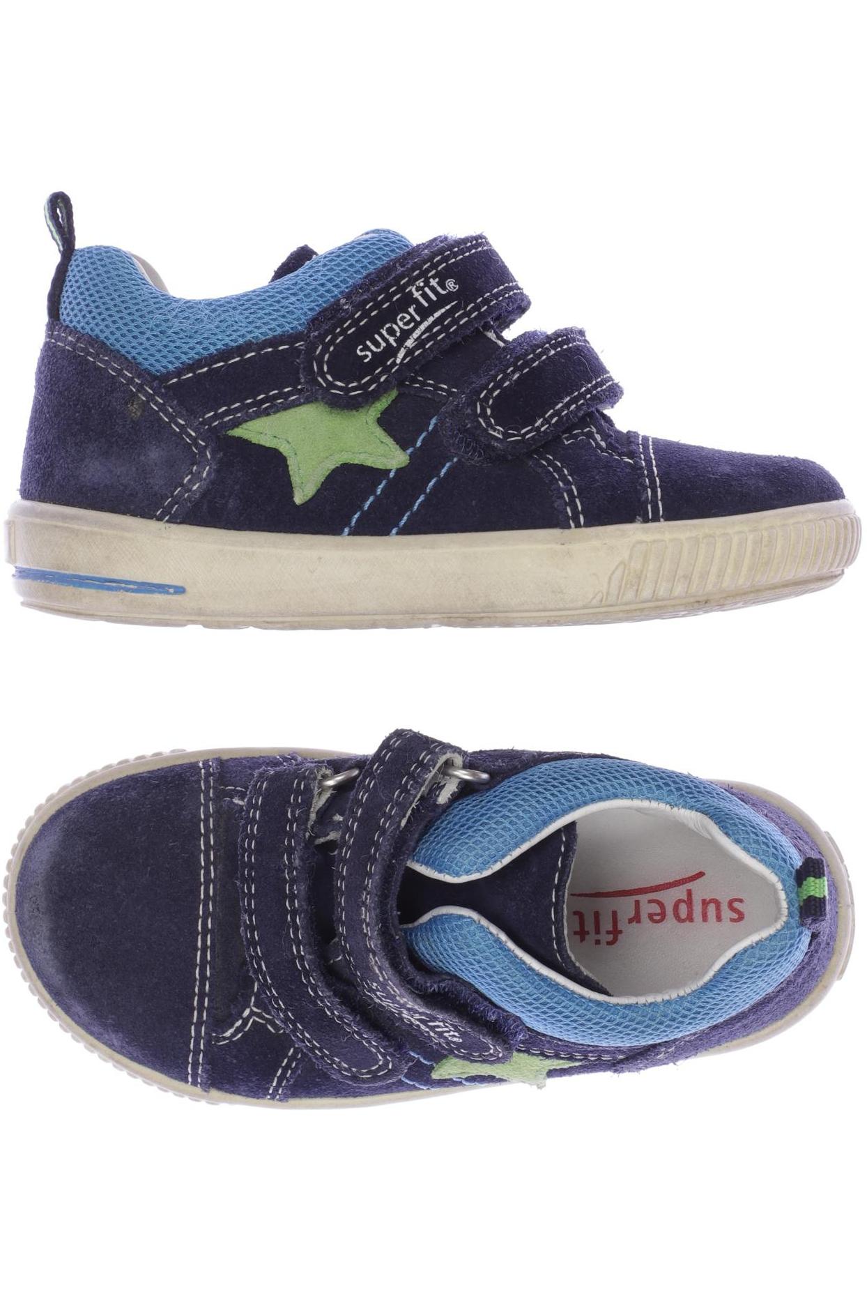

SuperFit Herren Kinderschuhe, marineblau, Gr. 22