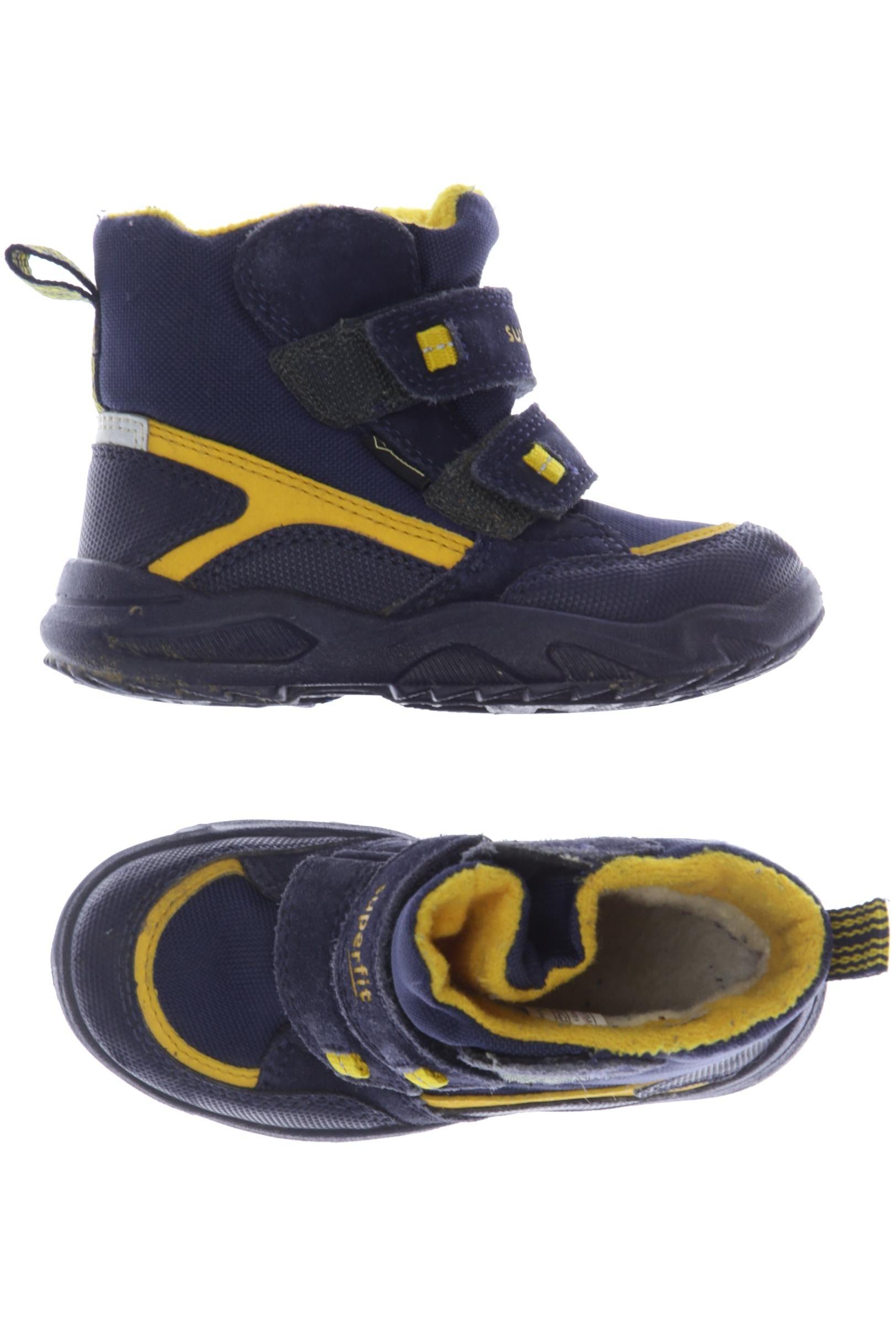 

SuperFit Jungen Kinderschuhe, marineblau, Gr. 24