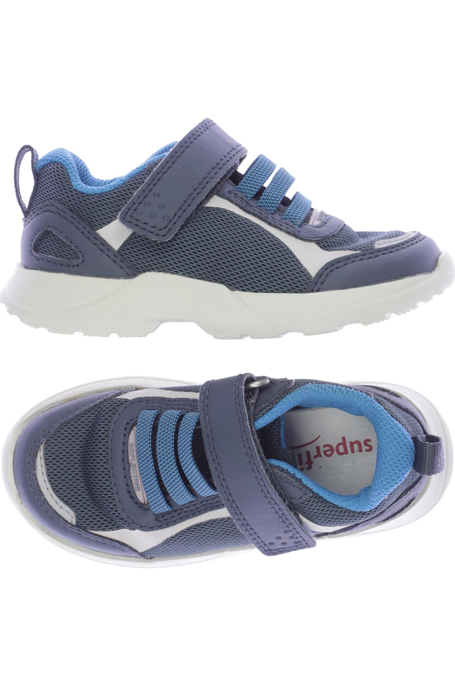 

SuperFit Jungen Kinderschuhe, marineblau