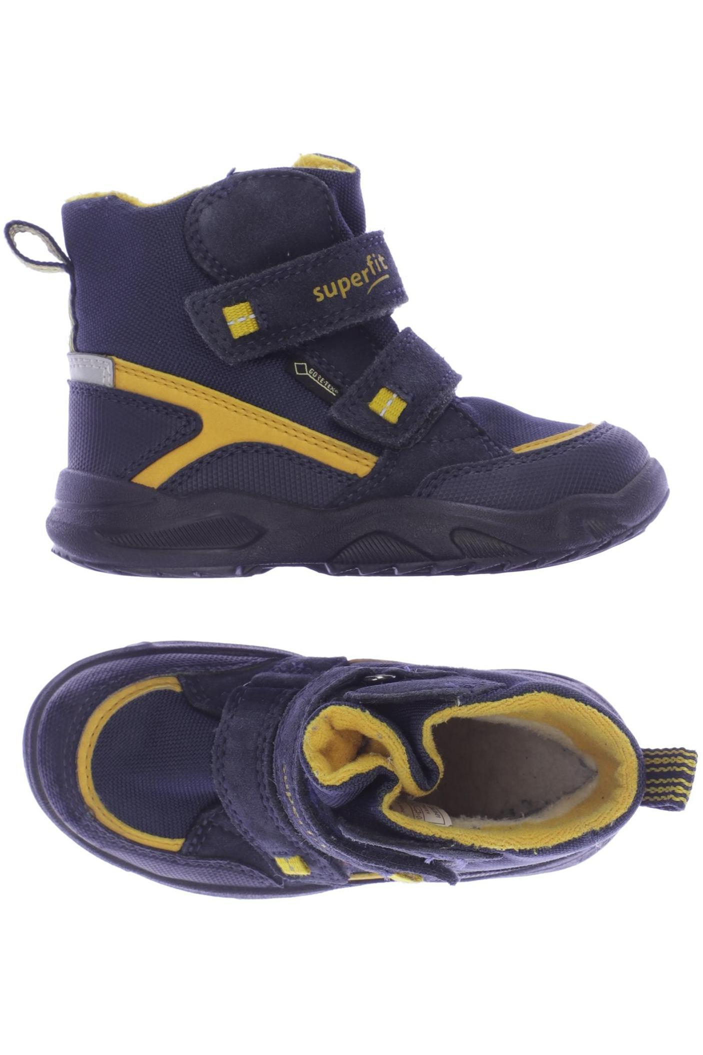 

SuperFit Jungen Kinderschuhe, marineblau