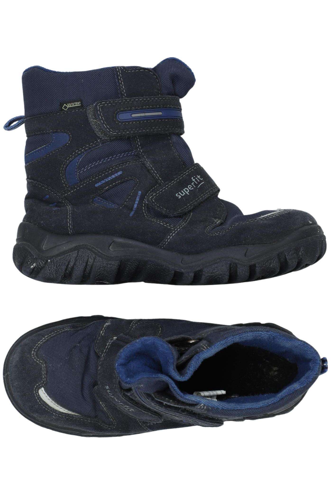 

SuperFit Herren Kinderschuhe, marineblau, Gr. 35