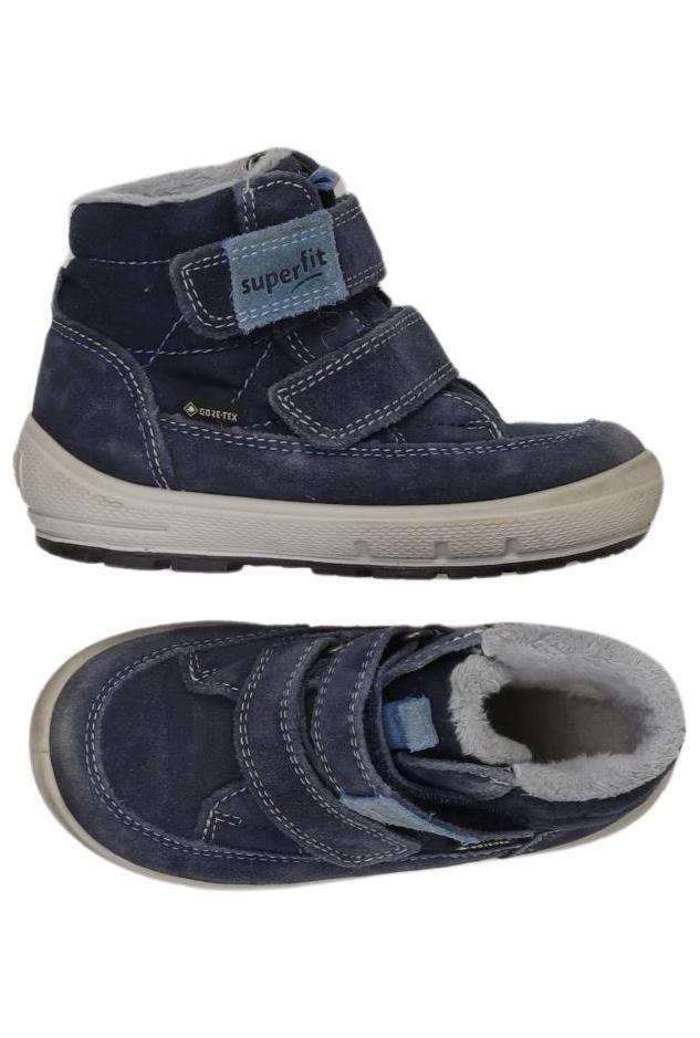 

SuperFit Jungen Kinderschuhe, marineblau, Gr. 24