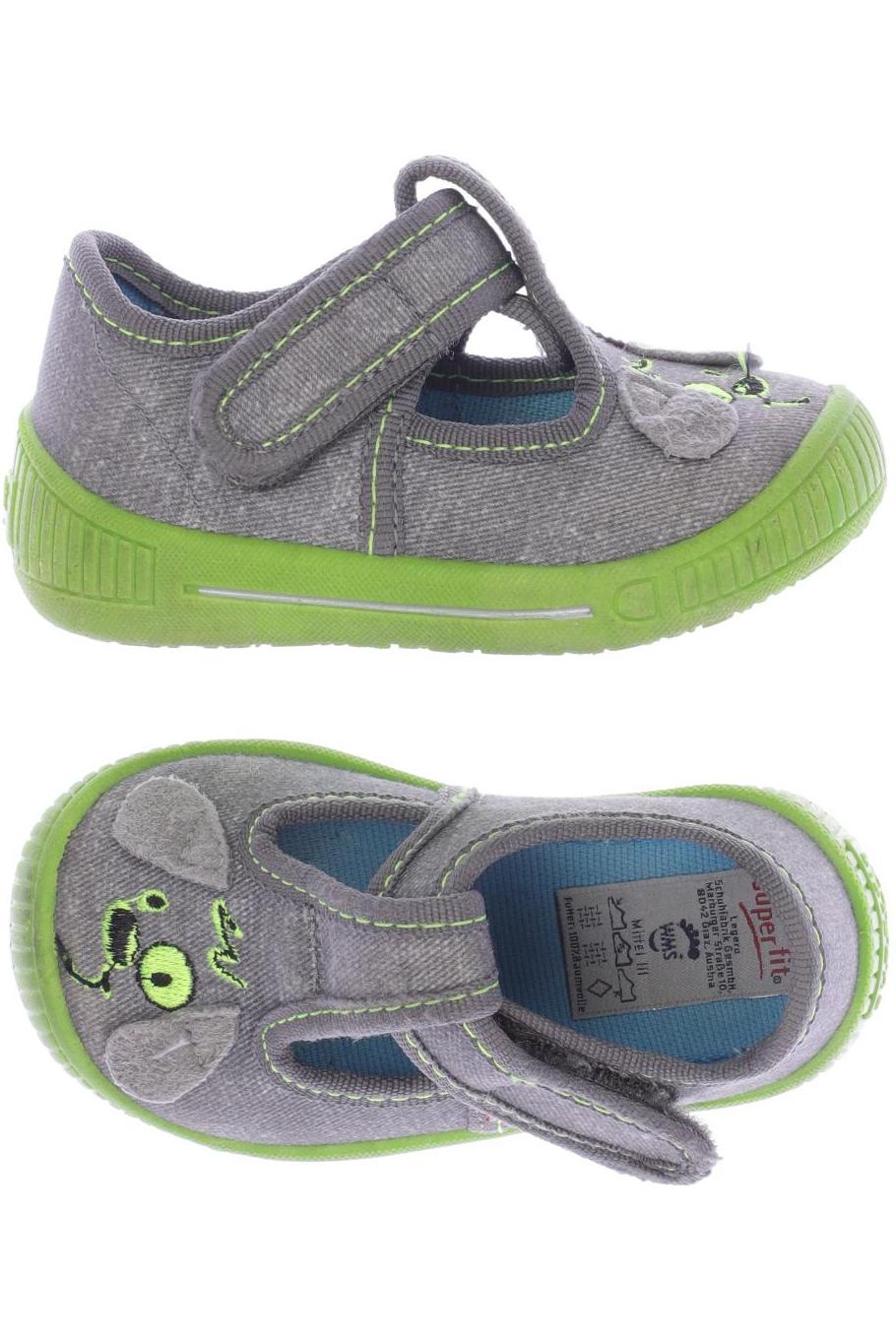 

SuperFit Herren Kinderschuhe, grau, Gr. 18