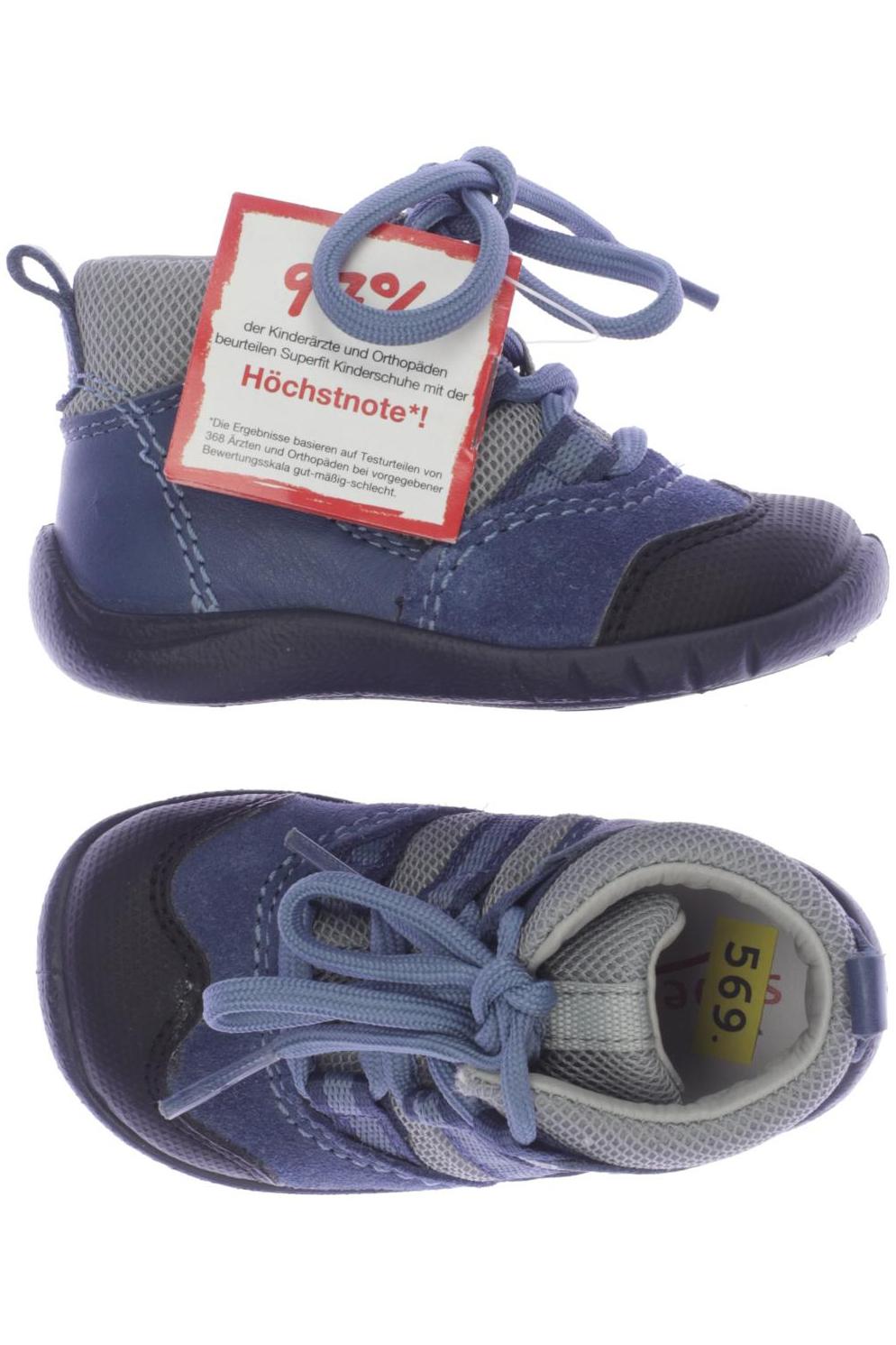 

SuperFit Herren Kinderschuhe, marineblau, Gr. 18