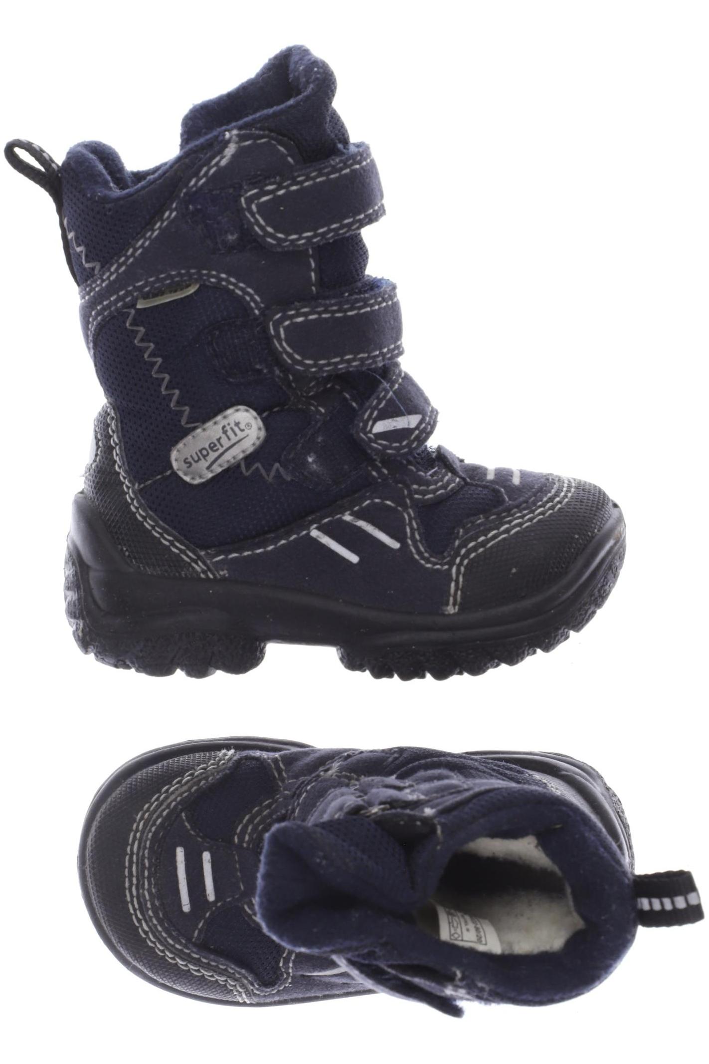 

SuperFit Herren Kinderschuhe, marineblau, Gr. 20