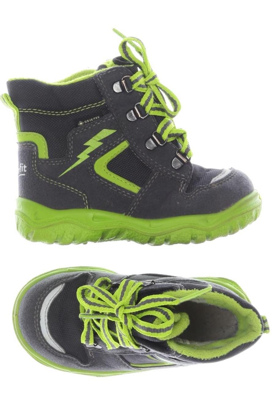 

SuperFit Herren Kinderschuhe, grau, Gr. 22