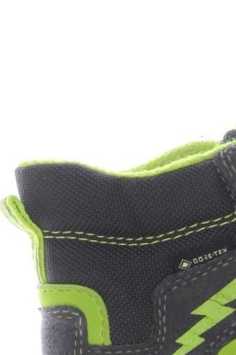 Thumbnail - SuperFit Jungen Kinderschuhe, grau, Gr. 22