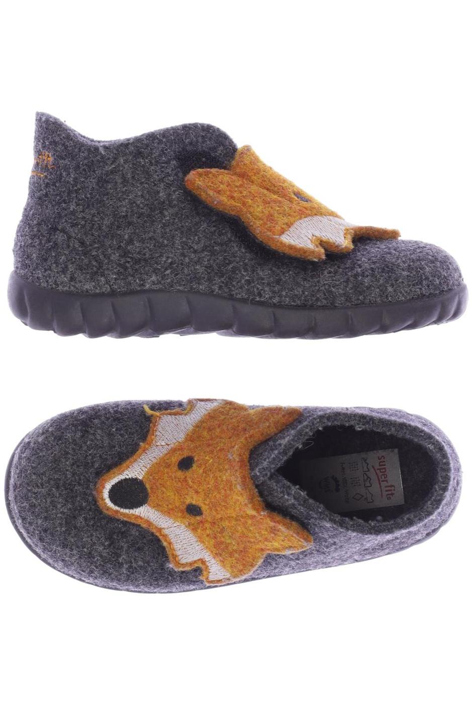 

SuperFit Jungen Kinderschuhe, grau, Gr. 21