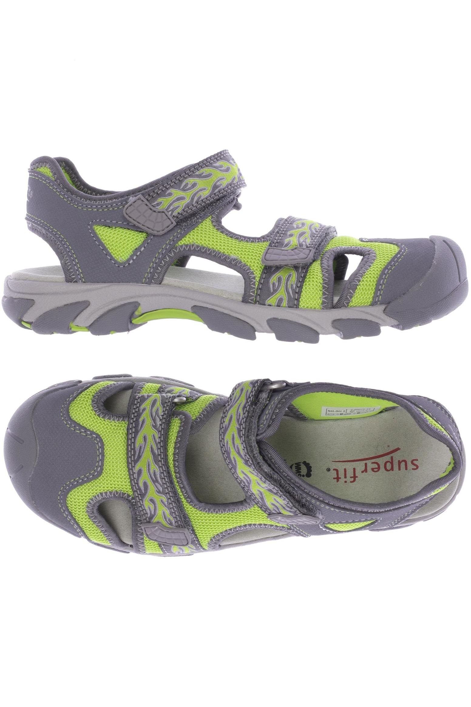 

SuperFit Jungen Kinderschuhe, grau