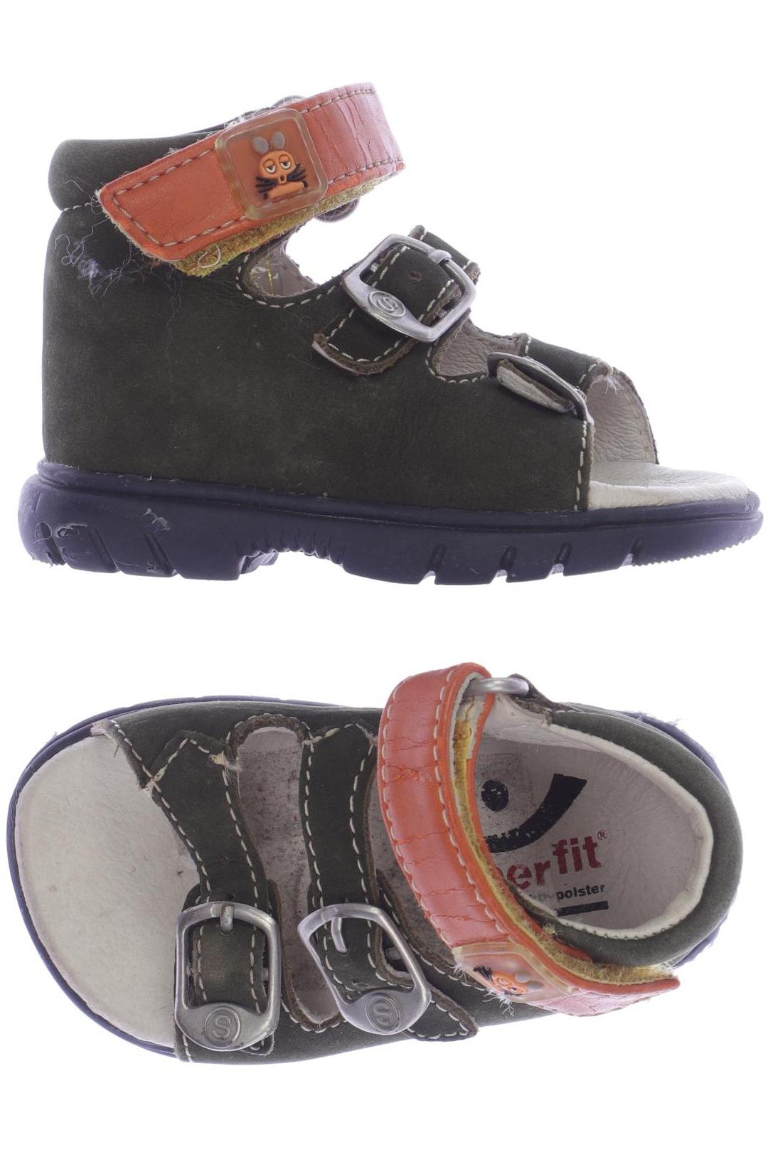 

SuperFit Herren Kinderschuhe, grün, Gr. 18