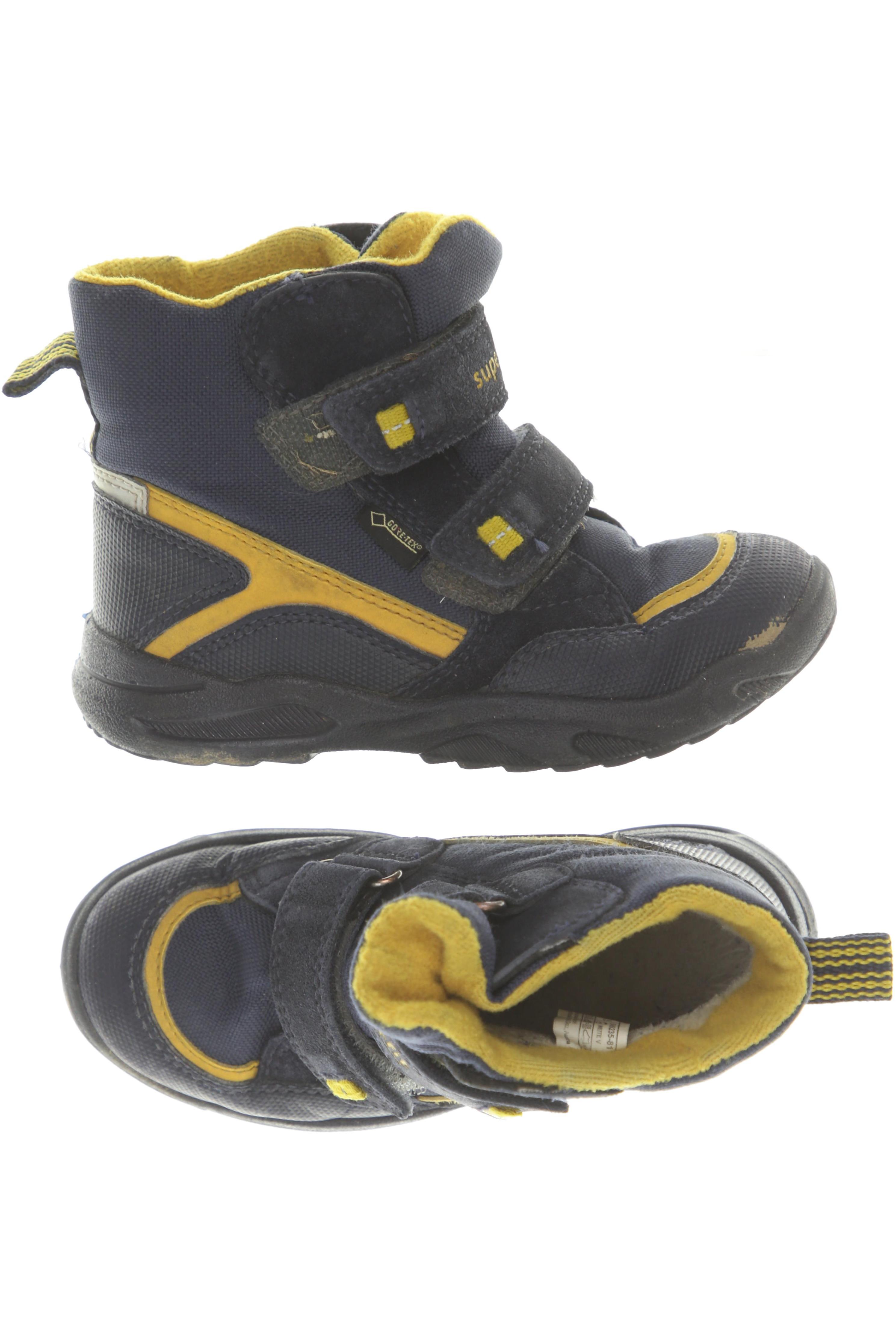 

SuperFit Jungen Kinderschuhe, blau, Gr. 26