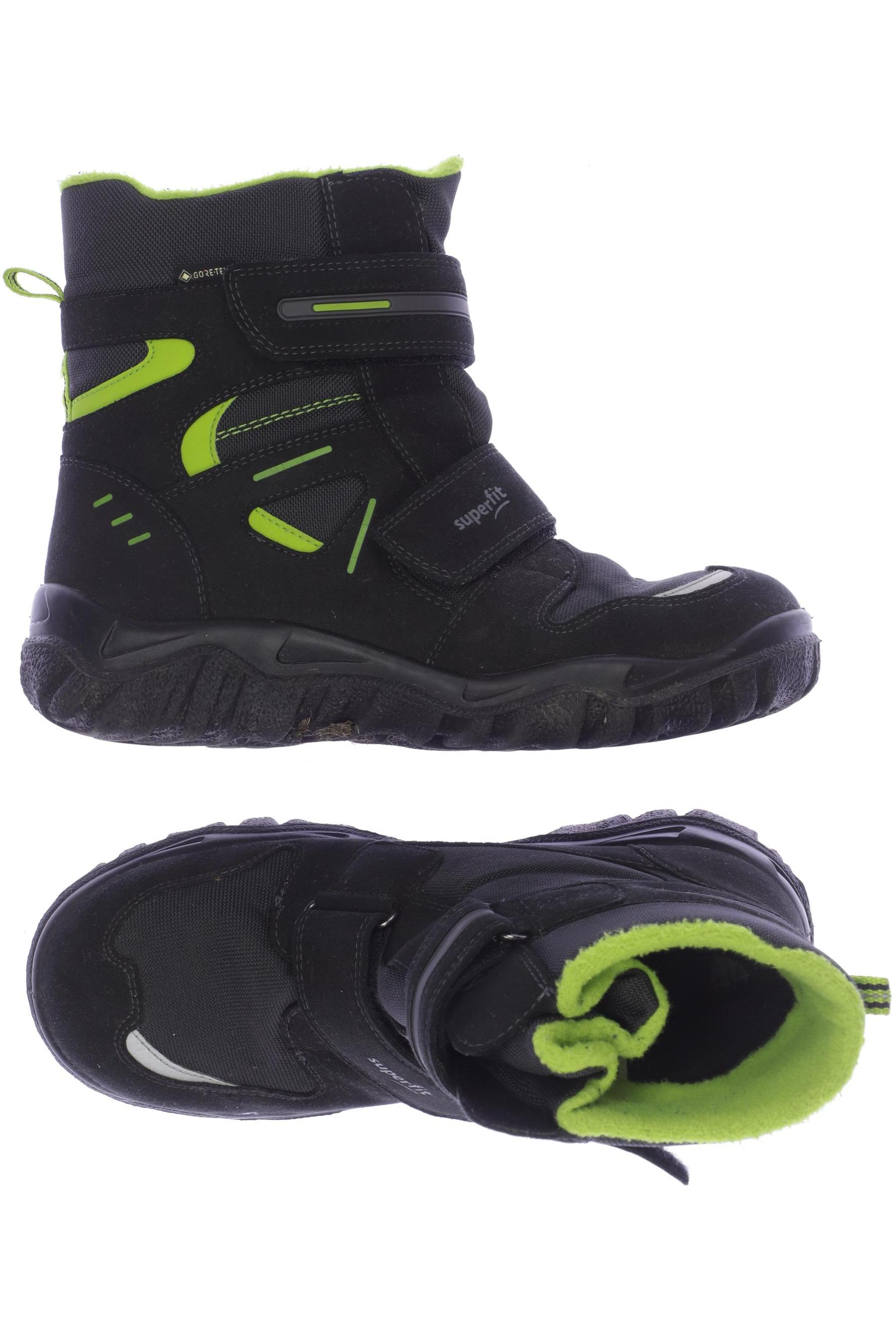 

SuperFit Herren Kinderschuhe, schwarz, Gr. 37