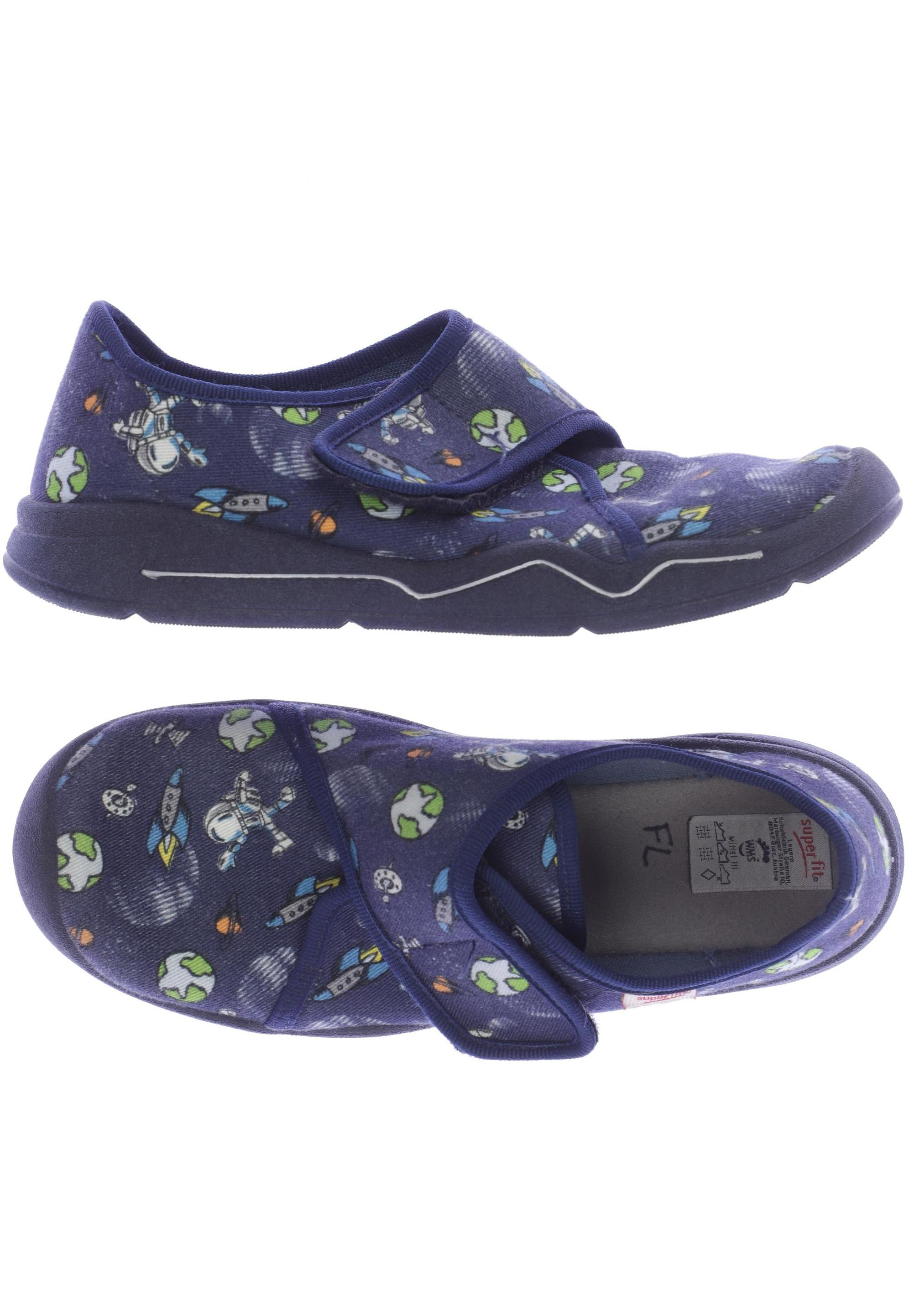 

SuperFit Jungen Kinderschuhe, marineblau