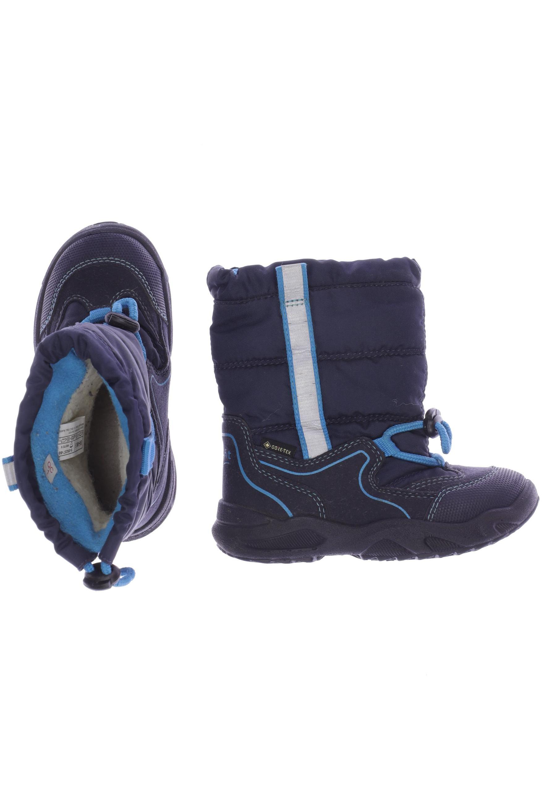 

SuperFit Jungen Kinderschuhe, marineblau