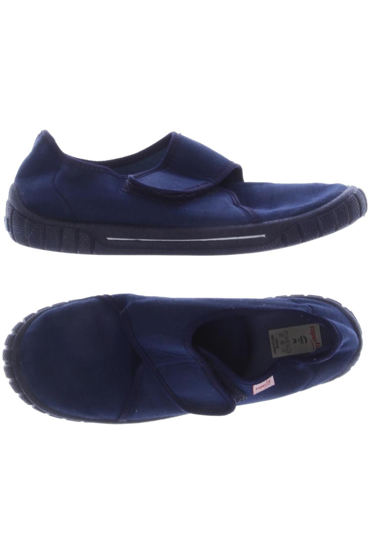 

SuperFit Jungen Kinderschuhe, marineblau, Gr. 35