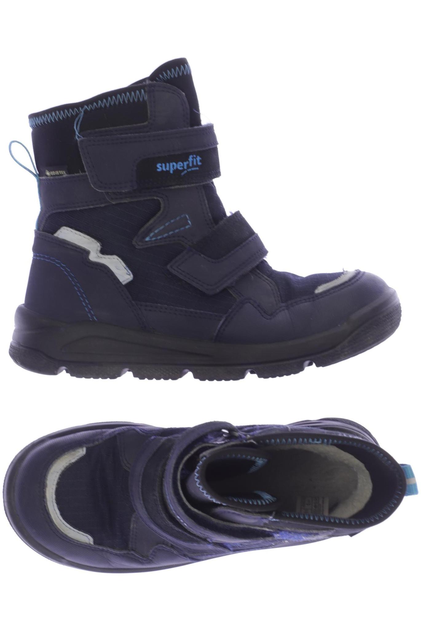 

SuperFit Jungen Kinderschuhe, marineblau