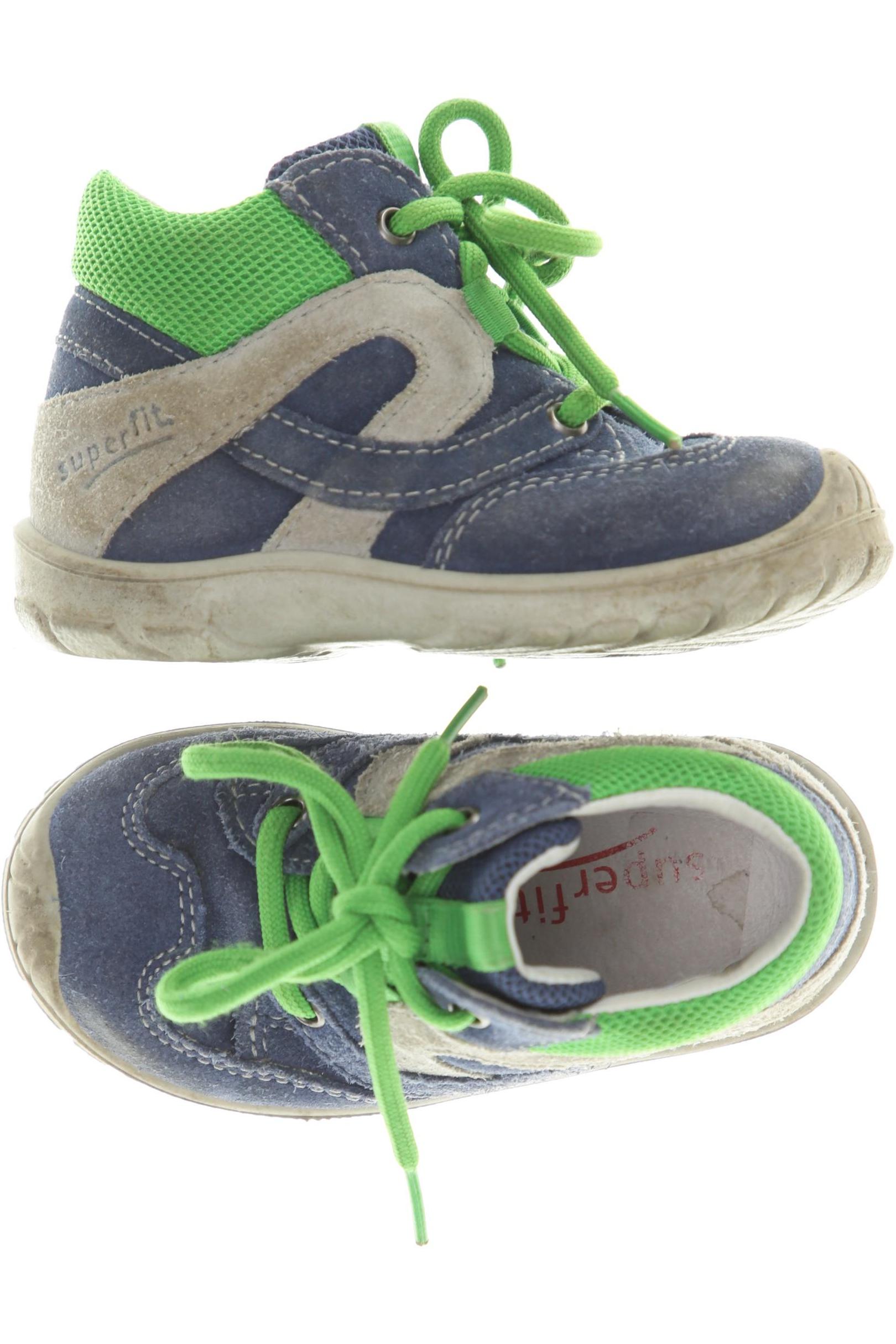 

SuperFit Jungen Kinderschuhe, blau, Gr. 20
