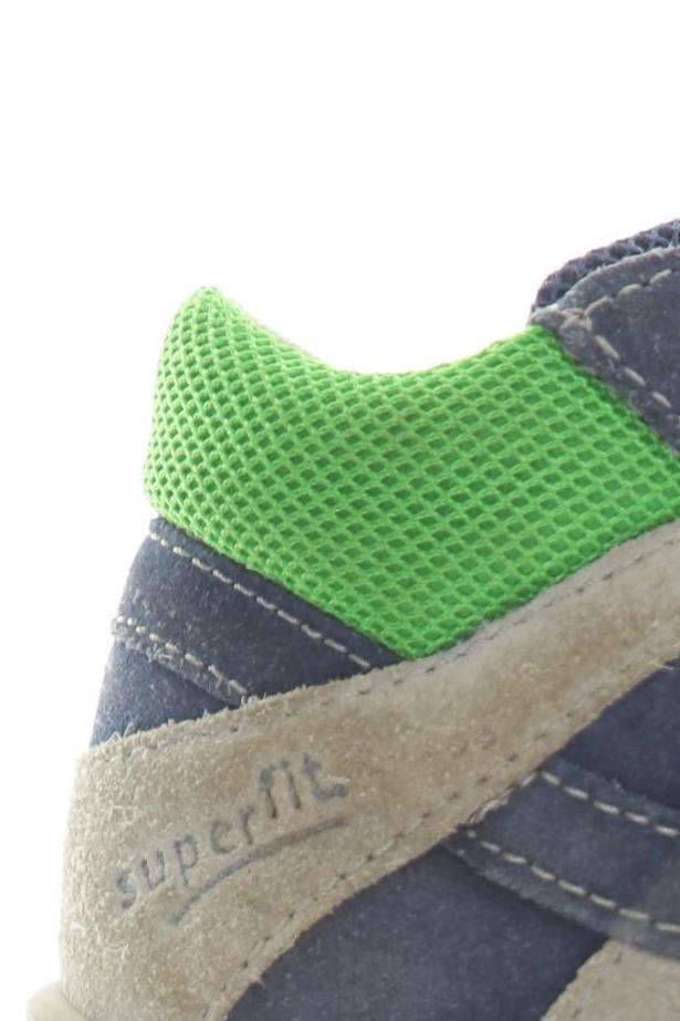 Thumbnail - SuperFit Jungen Kinderschuhe, blau, Gr. 20