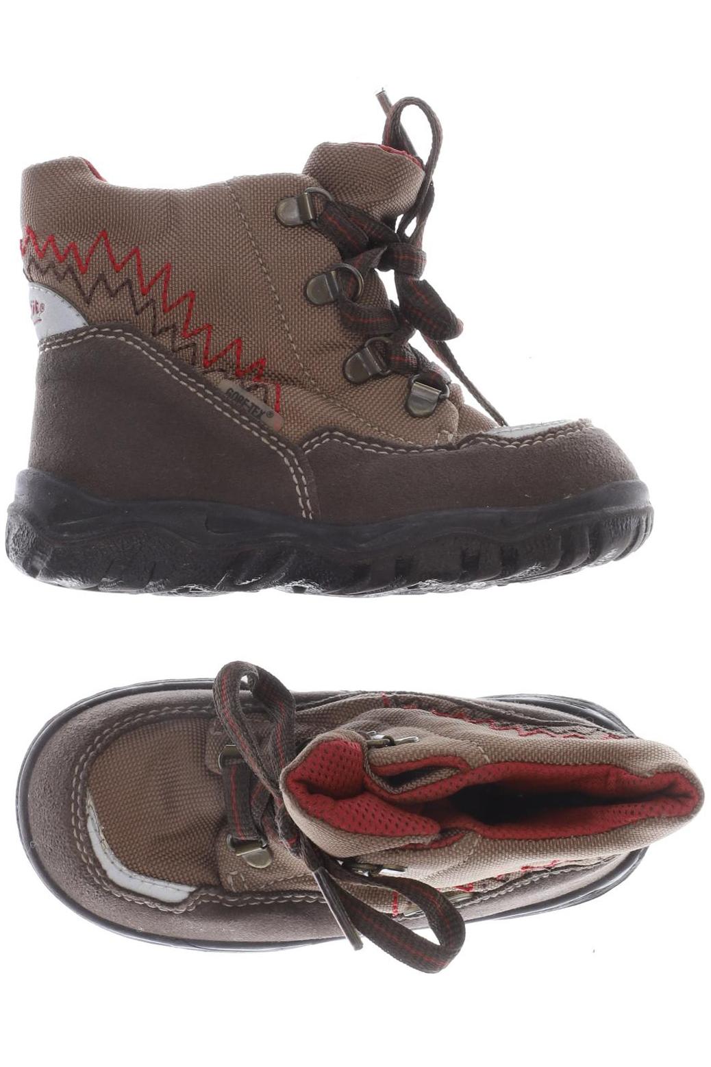 

SuperFit Herren Kinderschuhe, braun, Gr. 23