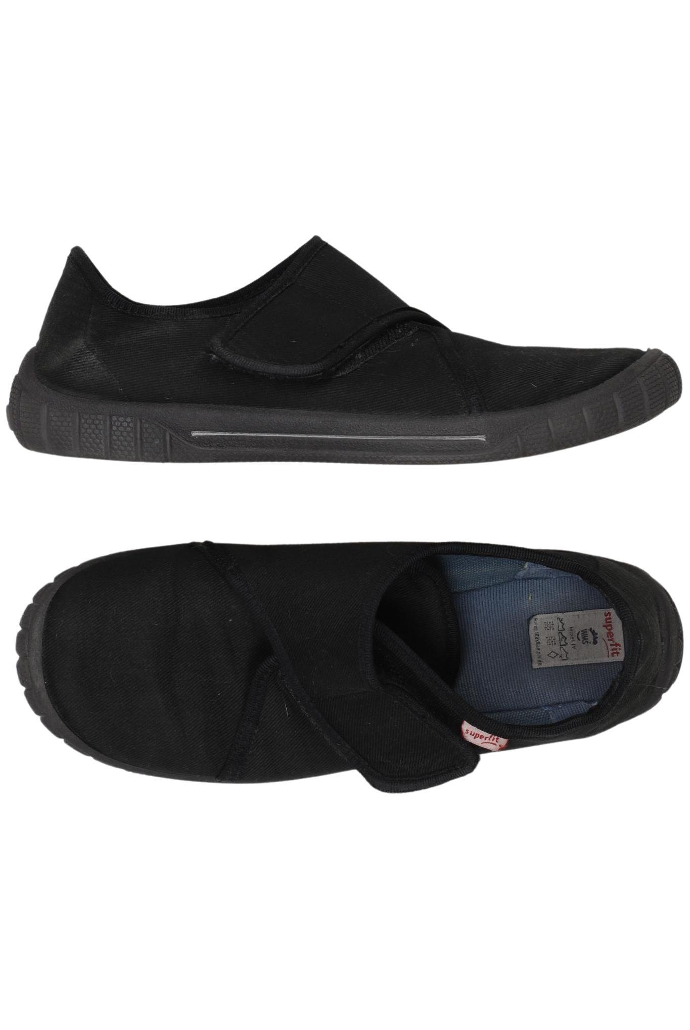 

SuperFit Jungen Kinderschuhe, schwarz, Gr. 36