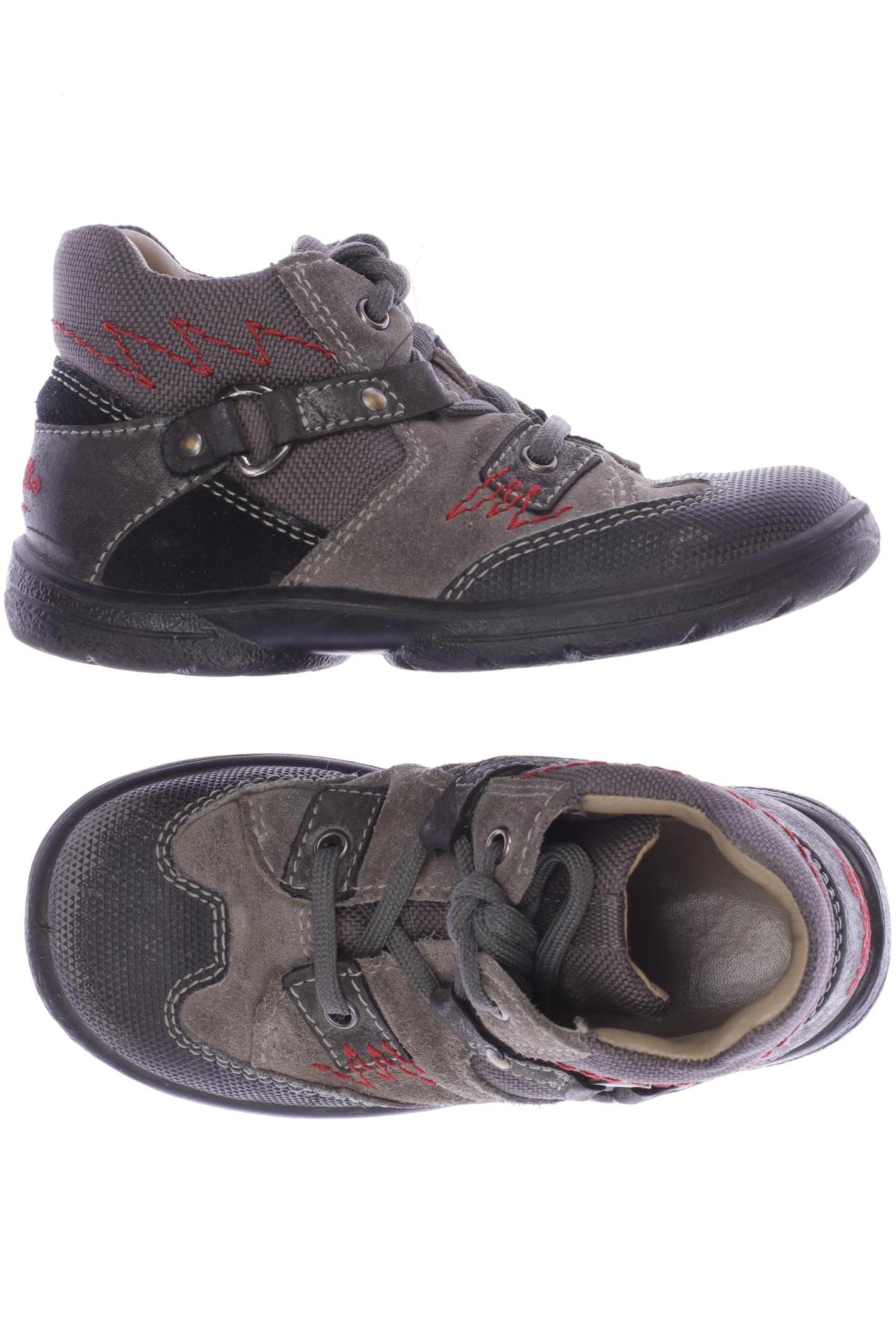 

SuperFit Jungen Kinderschuhe, grau