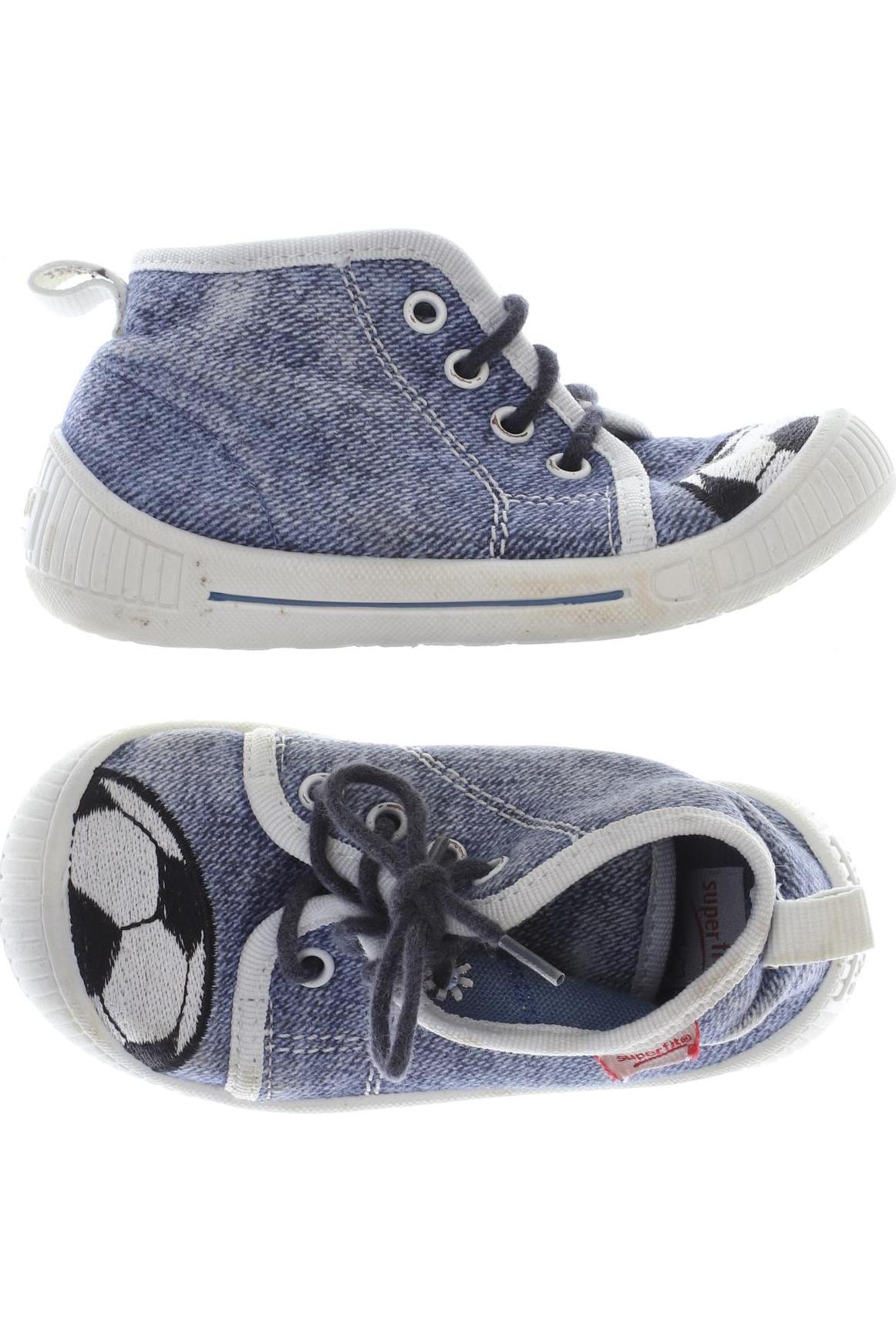 

SuperFit Jungen Kinderschuhe, blau, Gr. 21