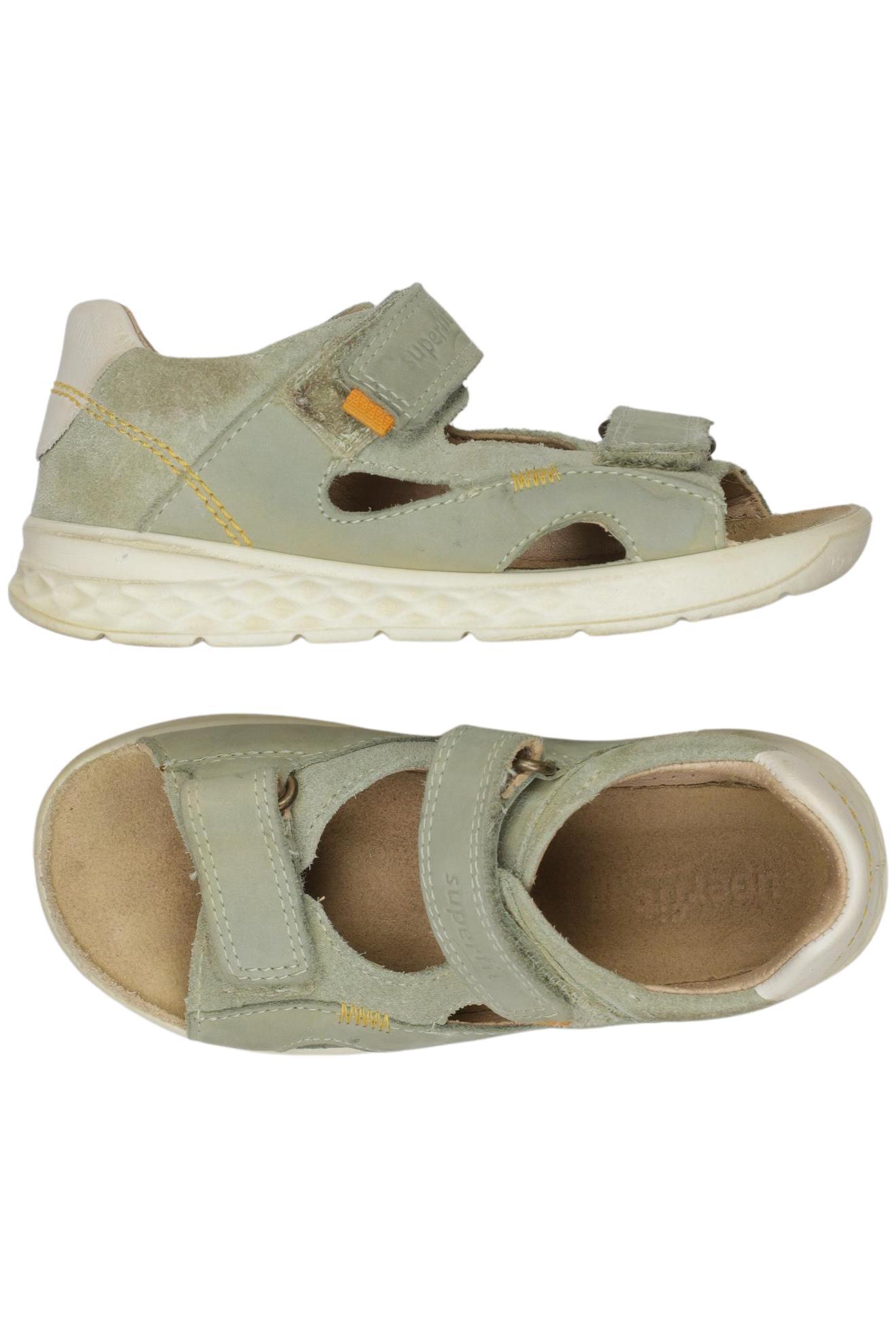 

SuperFit Herren Kinderschuhe, hellgrün, Gr. 26