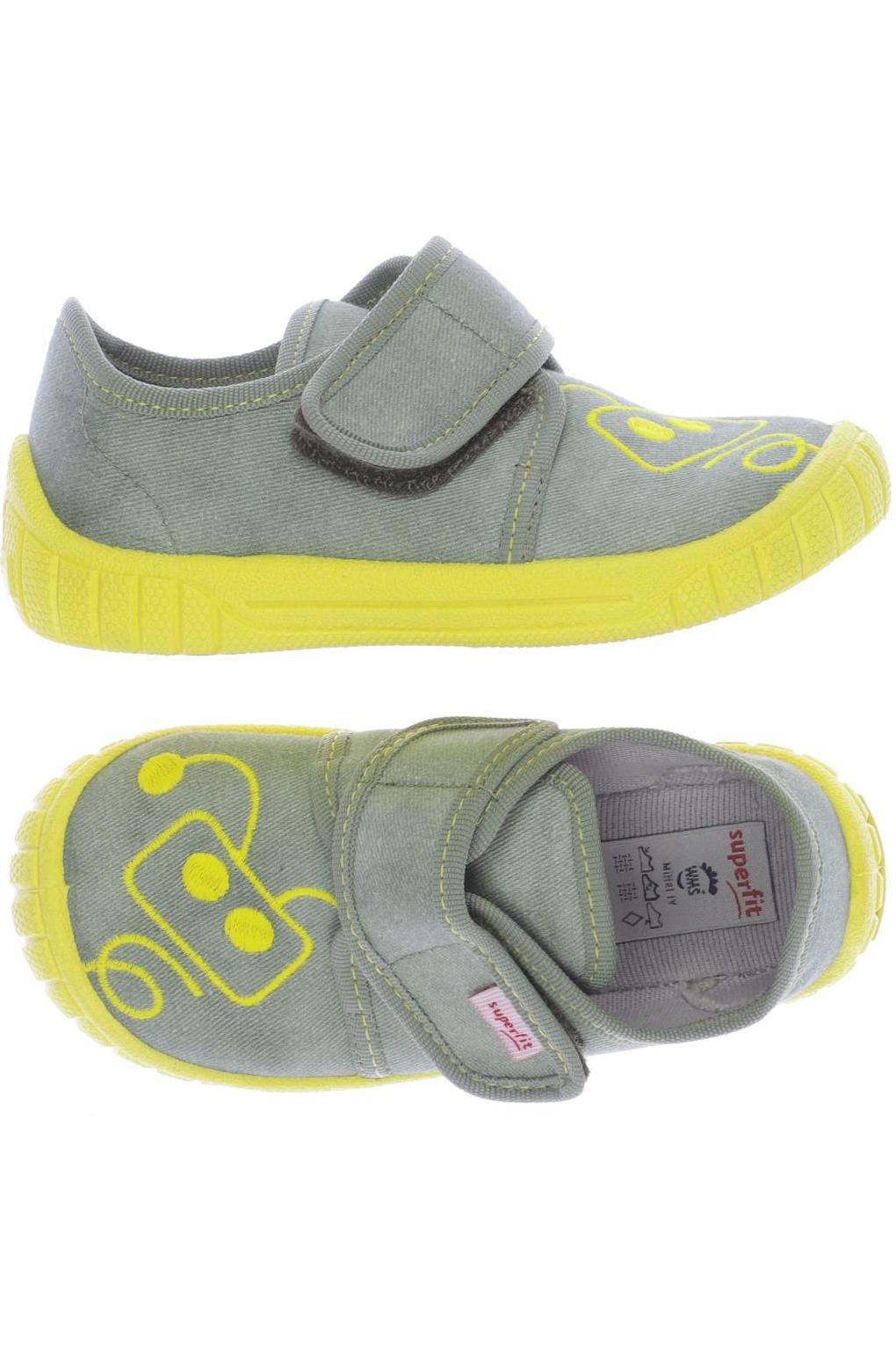 

SuperFit Jungen Kinderschuhe, hellgrün