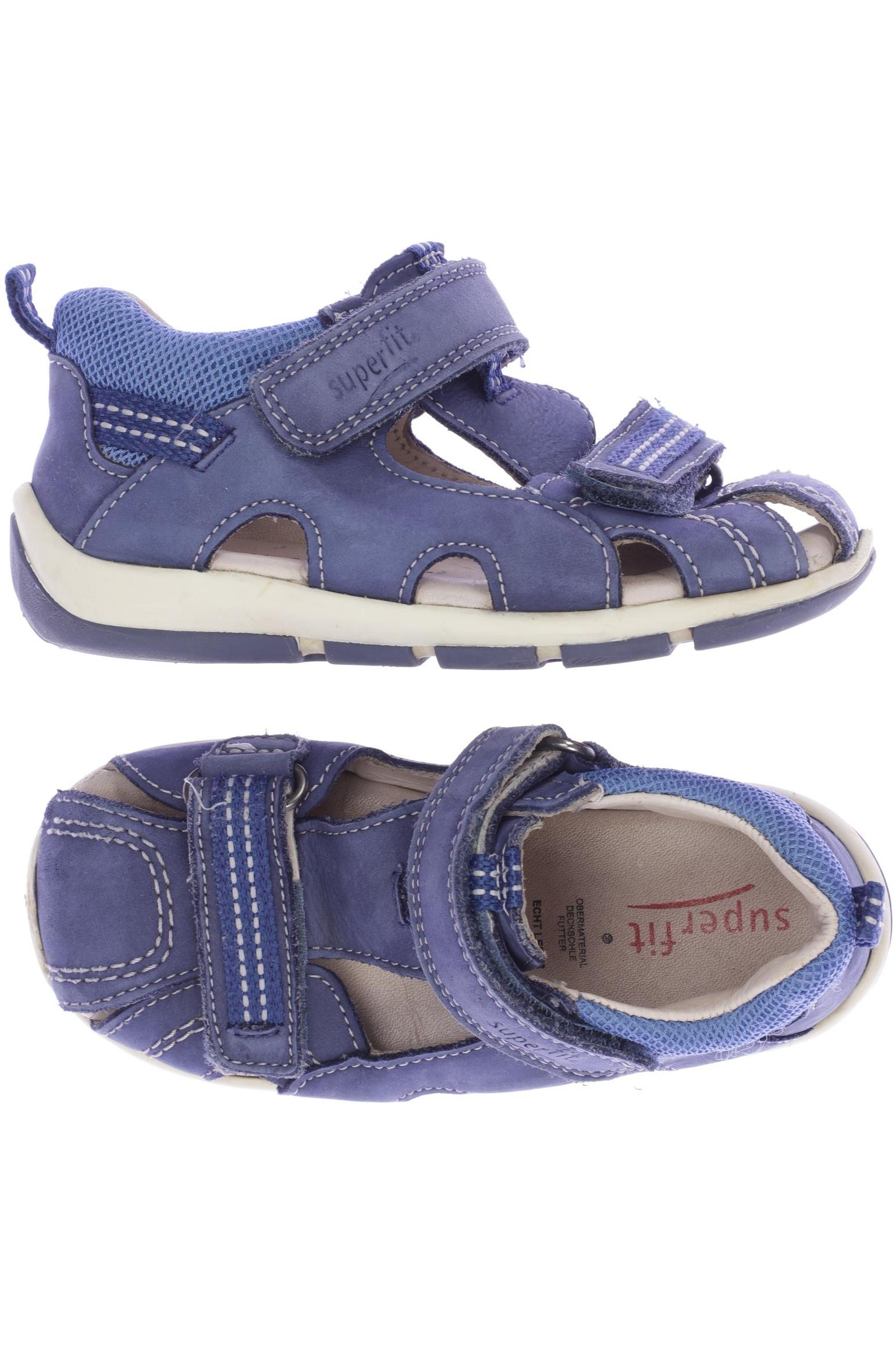 

SuperFit Herren Kinderschuhe, blau, Gr. 24
