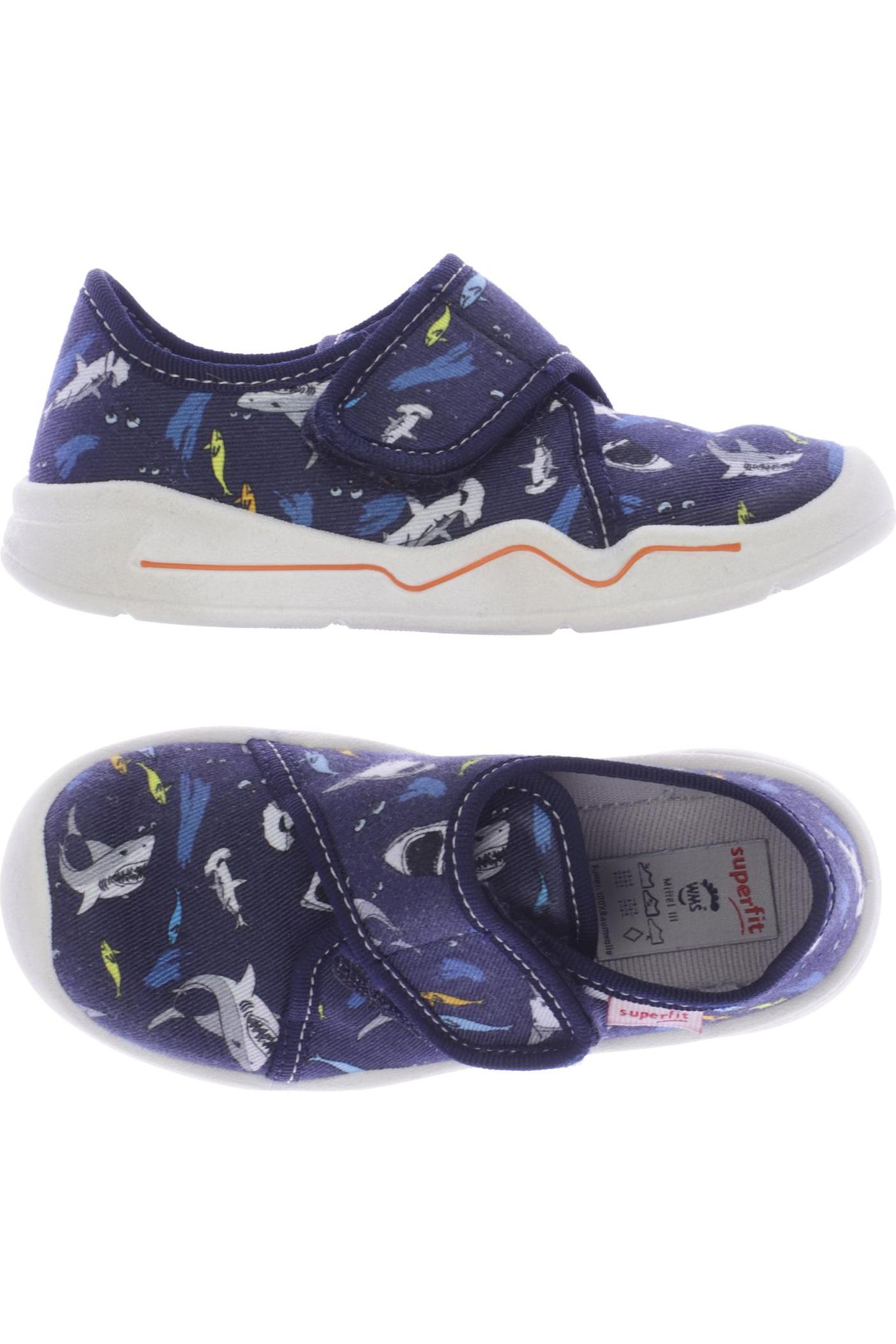 

SuperFit Herren Kinderschuhe, marineblau, Gr. 23
