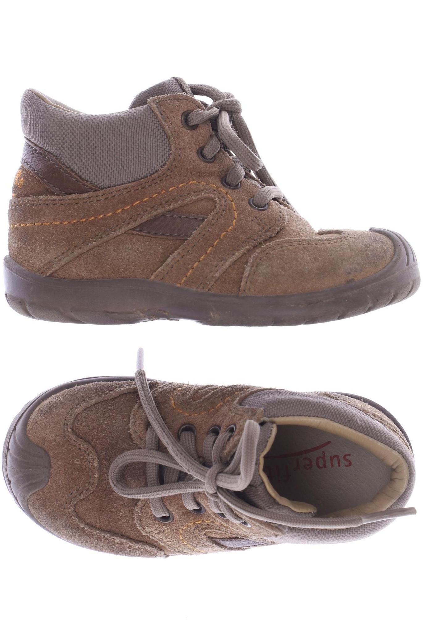 

SuperFit Herren Kinderschuhe, braun, Gr. 21