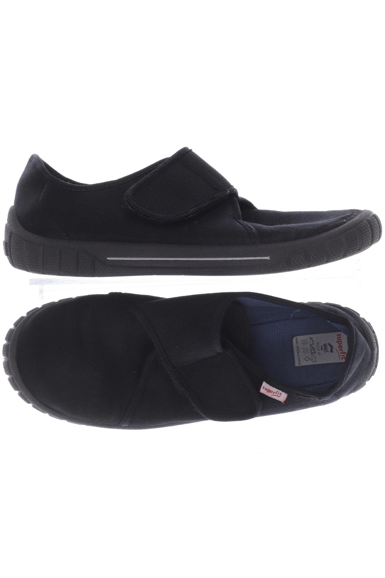 

SuperFit Herren Kinderschuhe, schwarz, Gr. 34