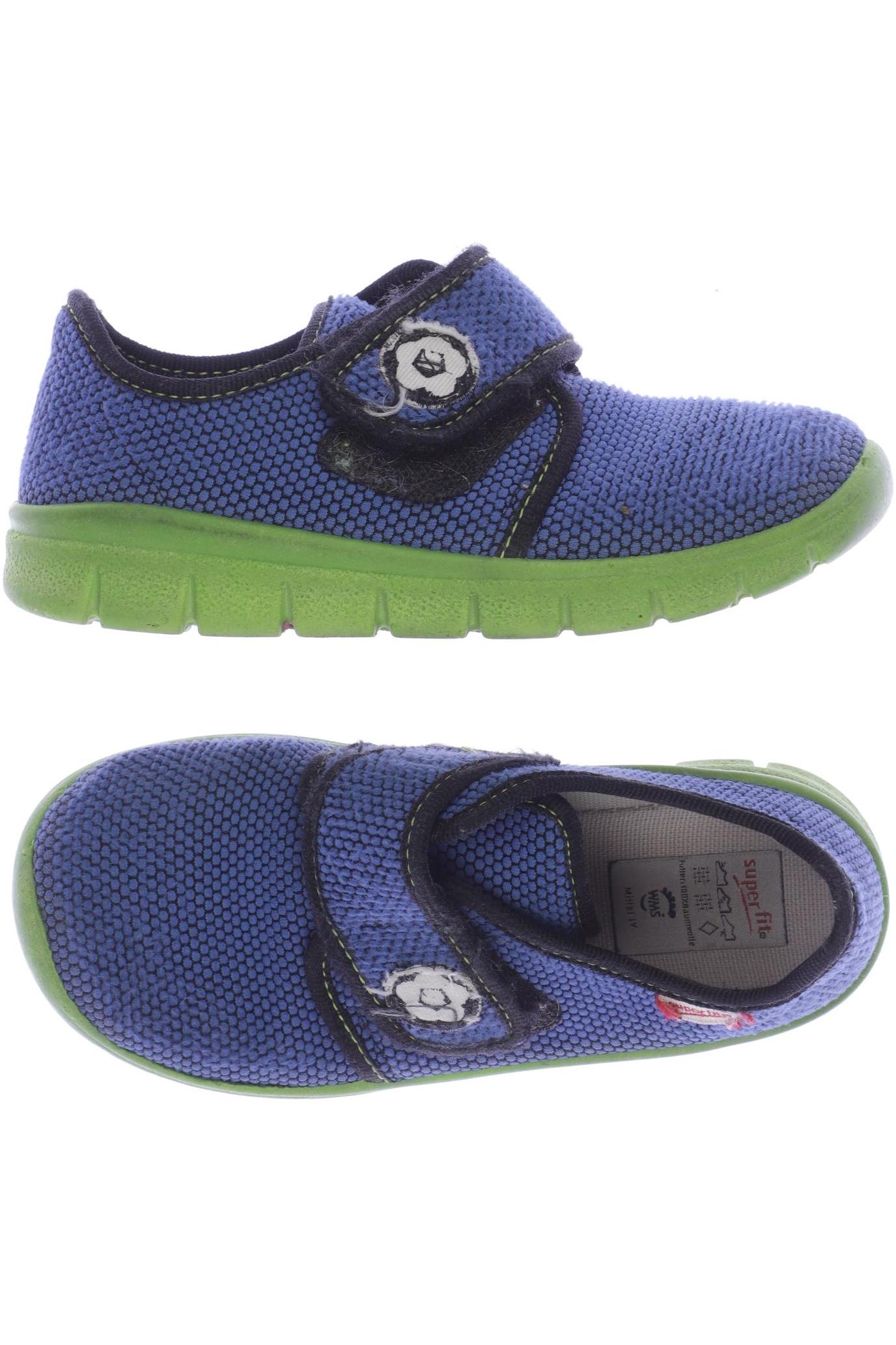 

SuperFit Jungen Kinderschuhe, blau